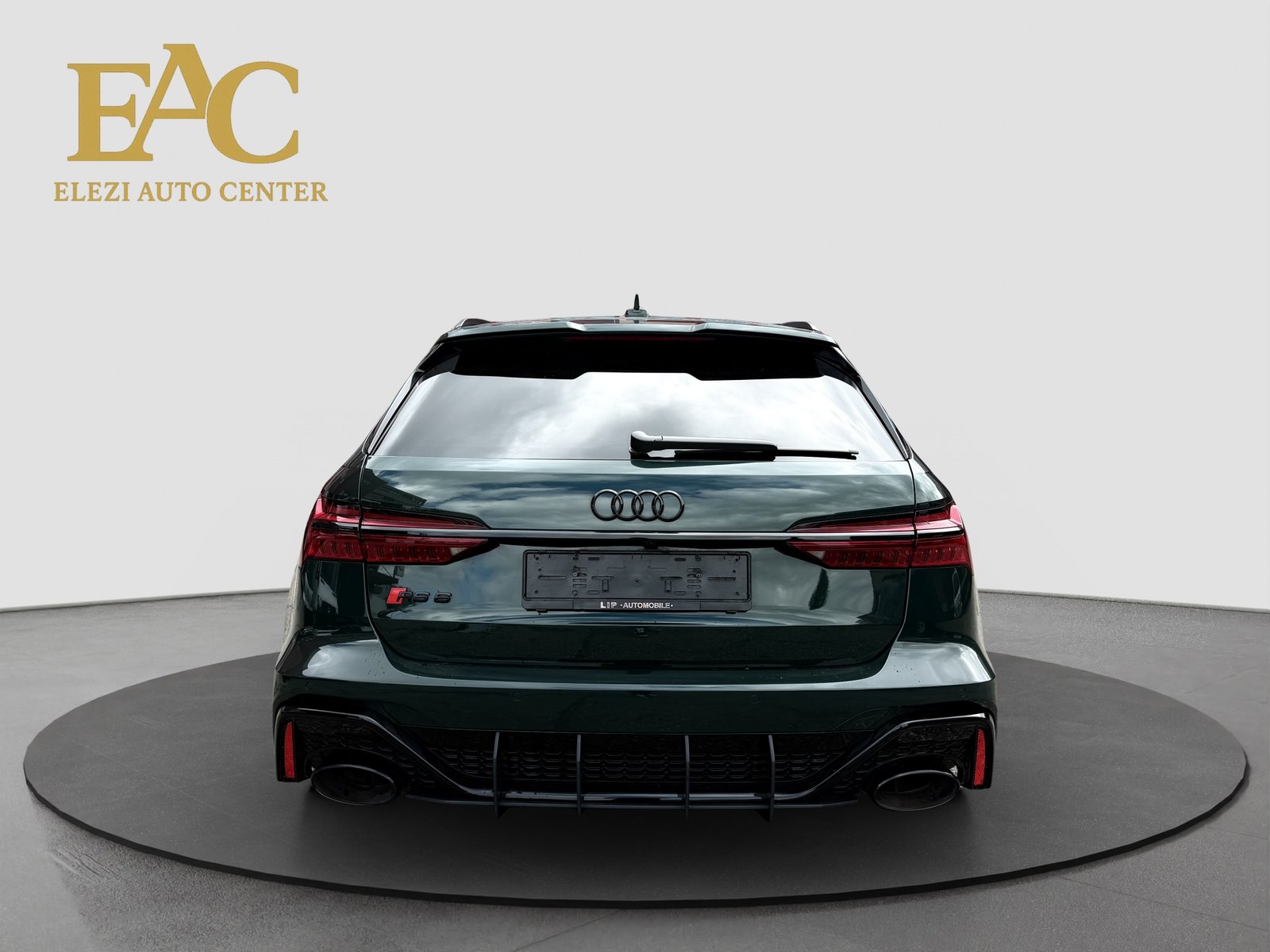 AUDI RS6 Avant 4.0 TFSI V8 quattro, Mild-Hybrid Benzin/Elektro, Occasion / Gebraucht, Automatik - 4