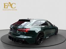AUDI RS6 Avant 4.0 TFSI V8 quattro, Hybride Leggero Benzina/Elettrica, Occasioni / Usate, Automatico - 5