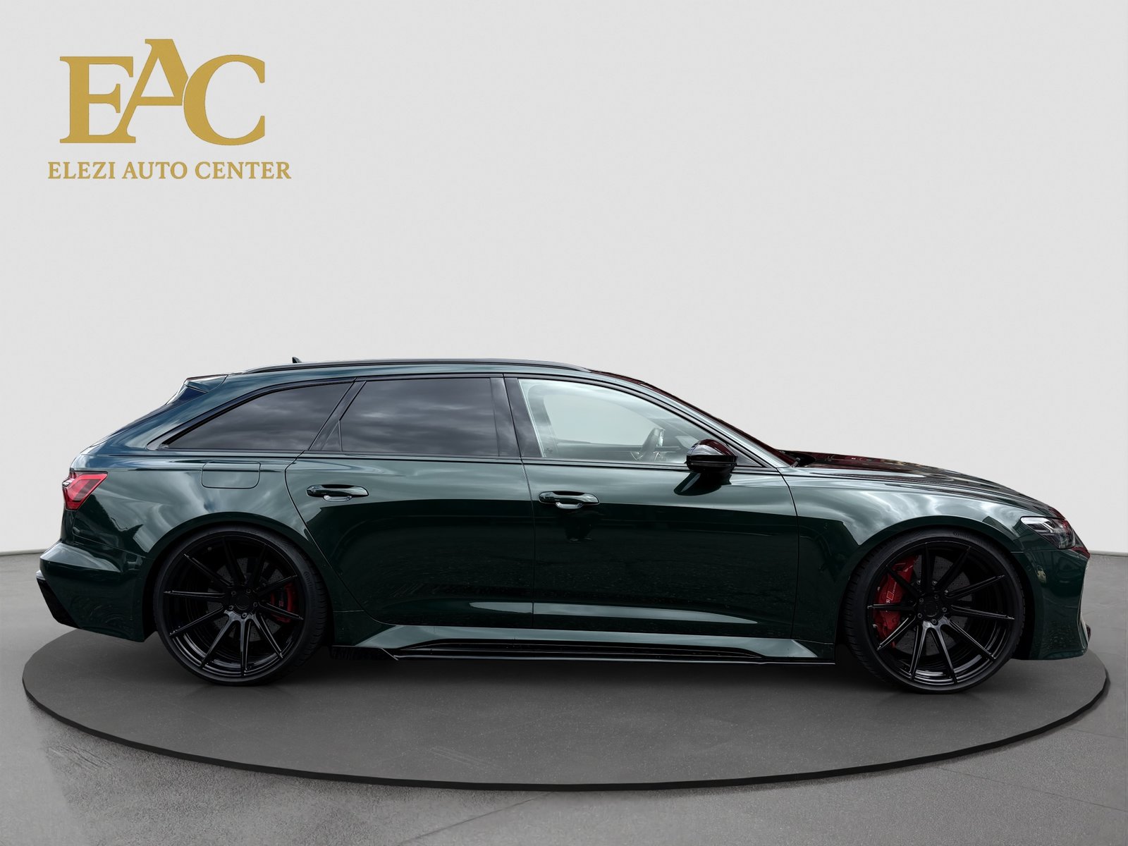 AUDI RS6 Avant 4.0 TFSI V8 quattro, Mild-Hybrid Benzin/Elektro, Occasion / Gebraucht, Automatik - 6