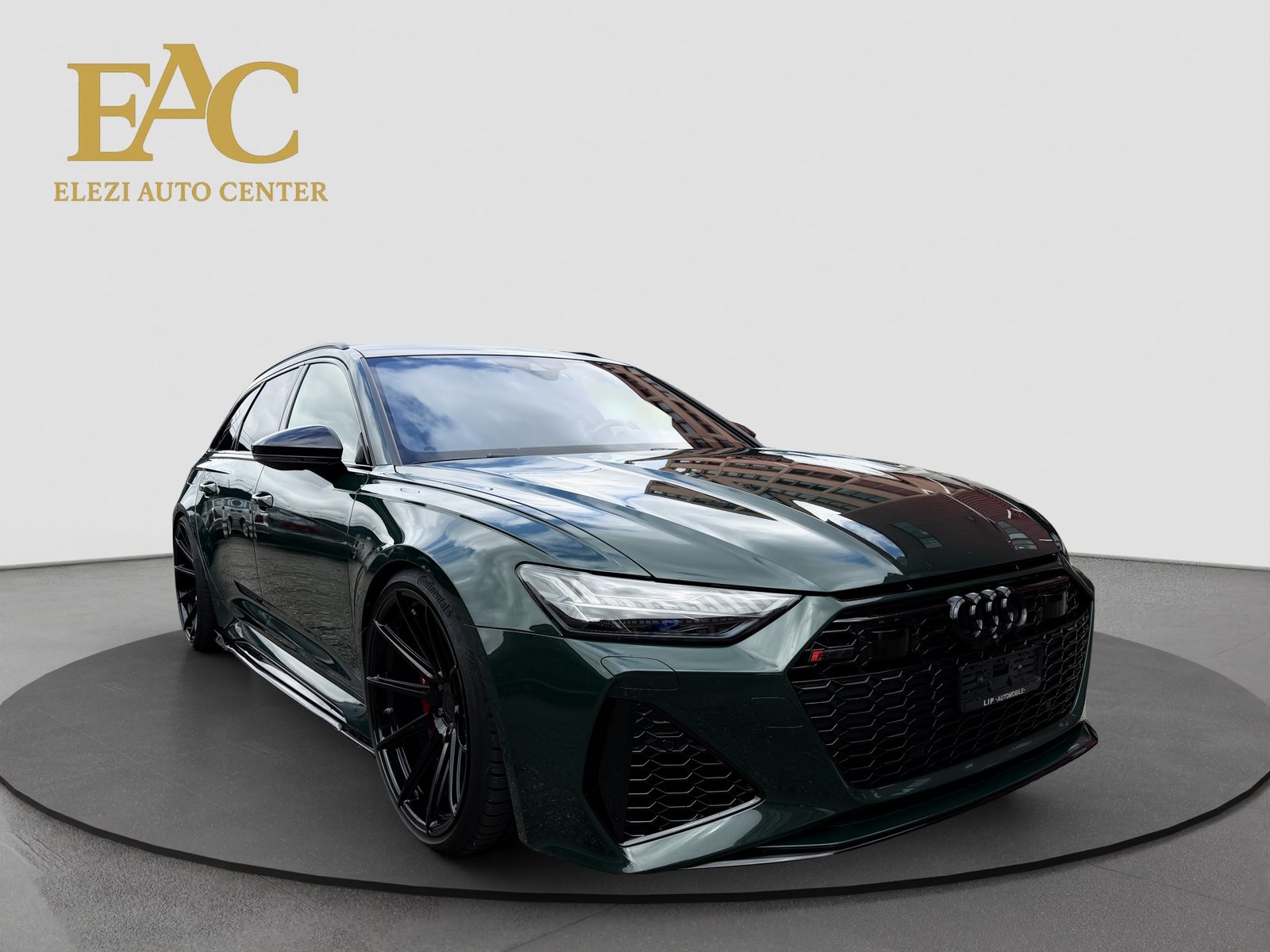 AUDI RS6 Avant 4.0 TFSI V8 quattro, Mild-Hybrid Benzin/Elektro, Occasion / Gebraucht, Automatik - 7