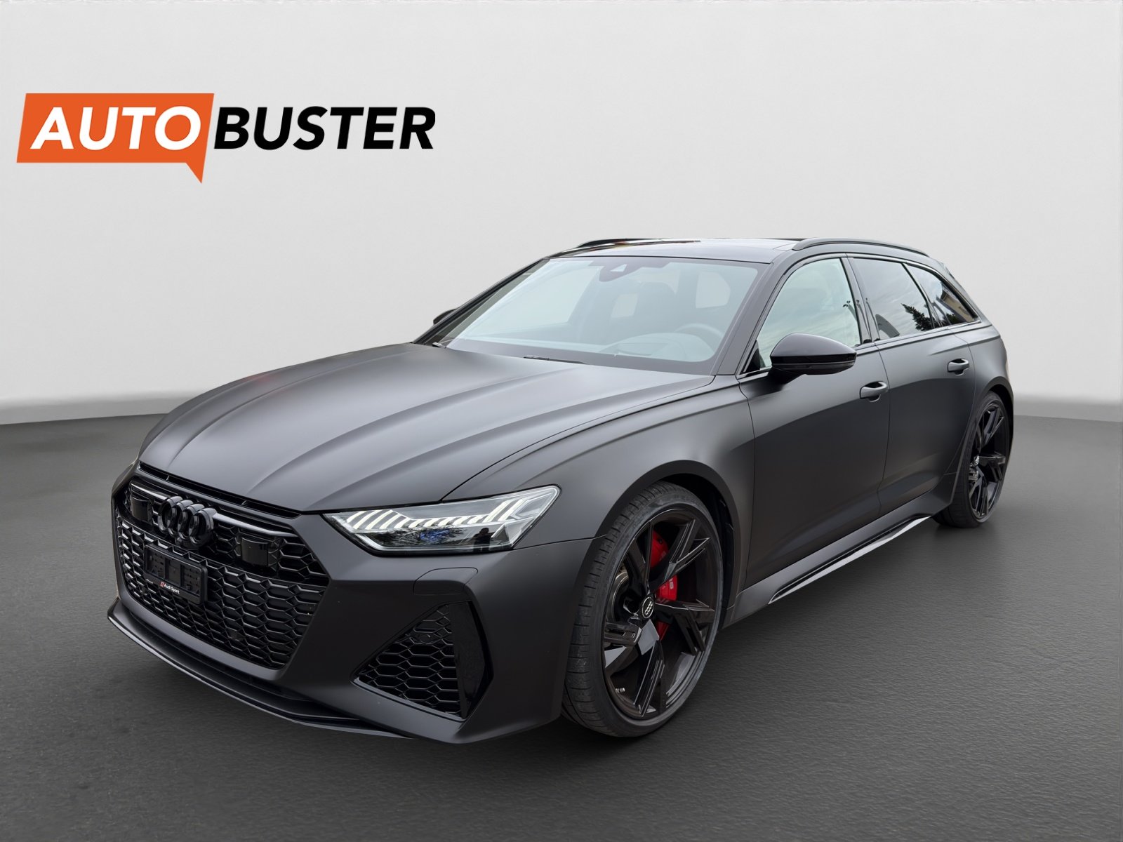 AUDI RS6 Avant 4.0 TFSI V8 quattro