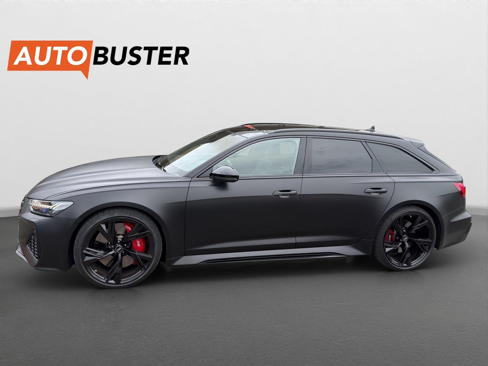 AUDI RS6 Avant 4.0 TFSI V8 quattro, Mild-Hybrid Benzin/Elektro, Occasion / Gebraucht, Automatik - 2