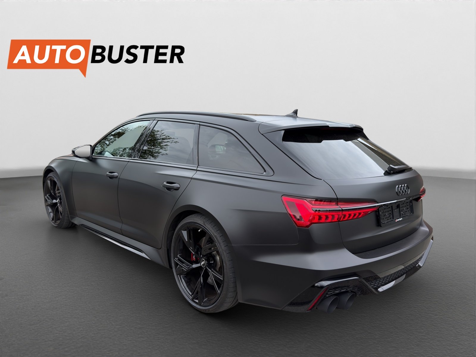 AUDI RS6 Avant 4.0 TFSI V8 quattro, Mild-Hybrid Benzin/Elektro, Occasion / Gebraucht, Automatik - 3