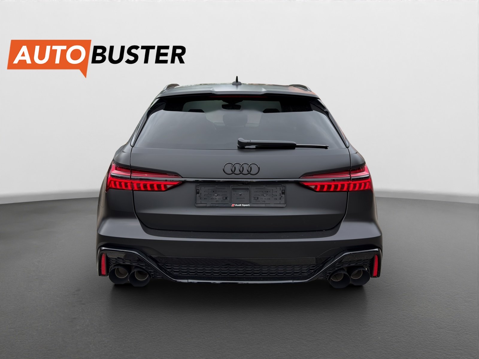 AUDI RS6 Avant 4.0 TFSI V8 quattro, Mild-Hybrid Benzin/Elektro, Occasion / Gebraucht, Automatik - 4