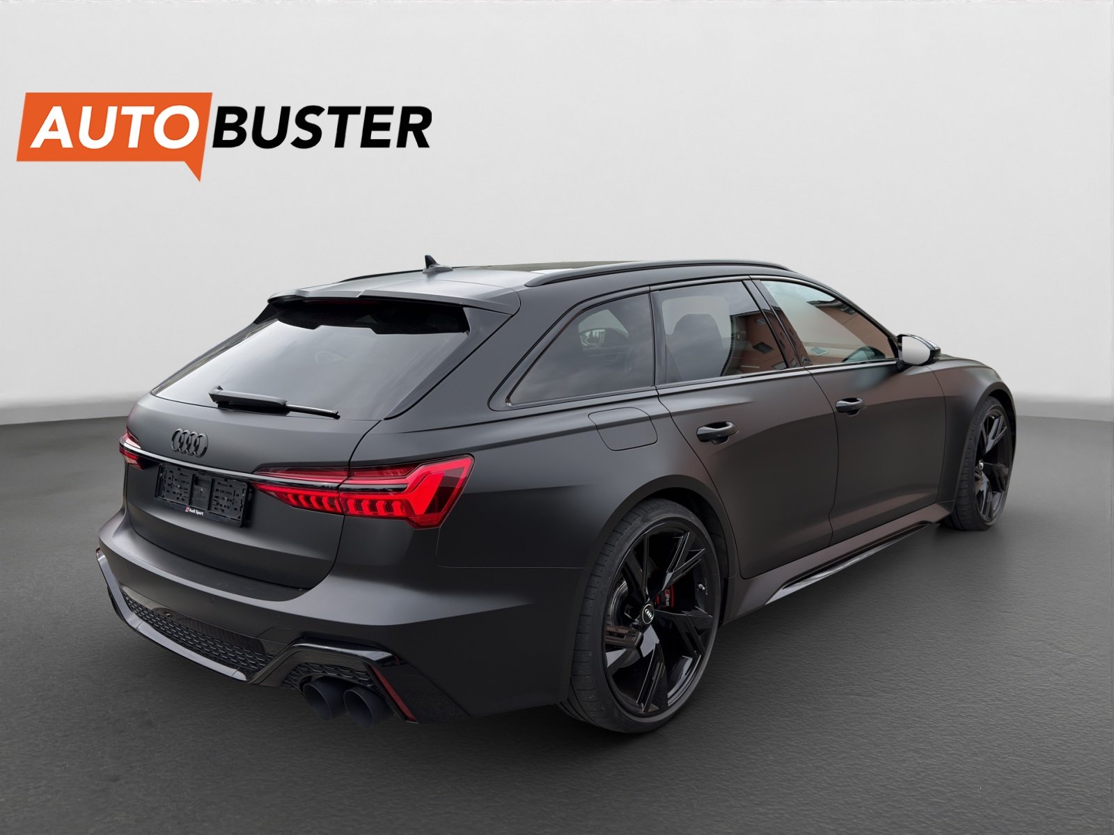 AUDI RS6 Avant 4.0 TFSI V8 quattro, Mild-Hybrid Benzin/Elektro, Occasion / Gebraucht, Automatik - 5