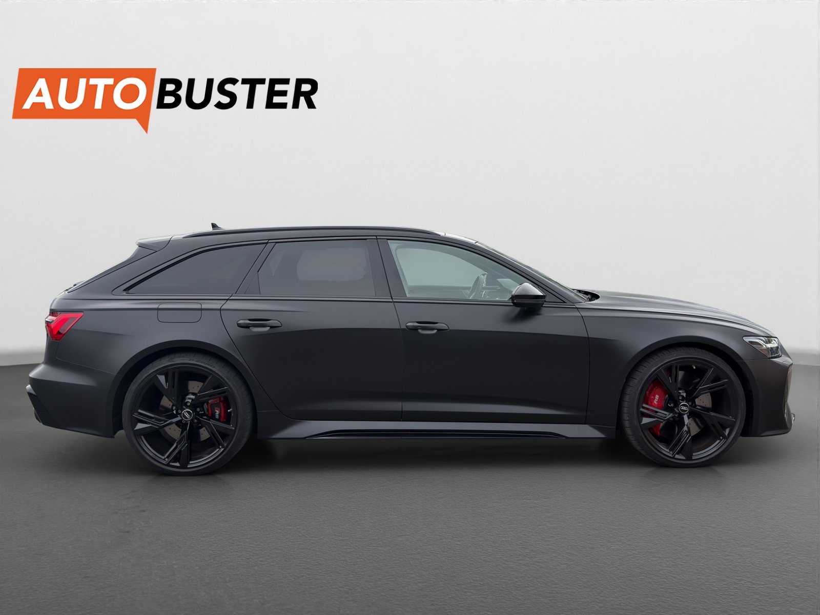 AUDI RS6 Avant 4.0 TFSI V8 quattro, Mild-Hybrid Benzin/Elektro, Occasion / Gebraucht, Automatik - 6