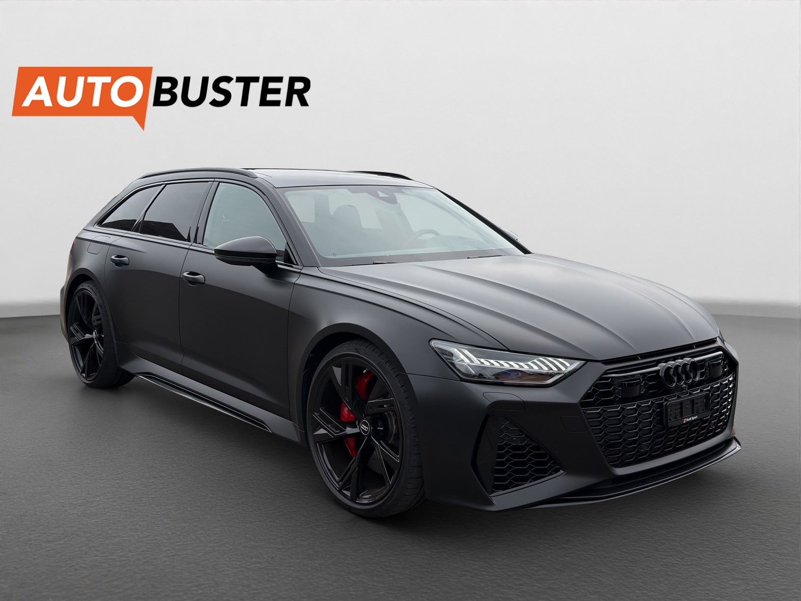 AUDI RS6 Avant 4.0 TFSI V8 quattro, Mild-Hybrid Benzin/Elektro, Occasion / Gebraucht, Automatik - 7