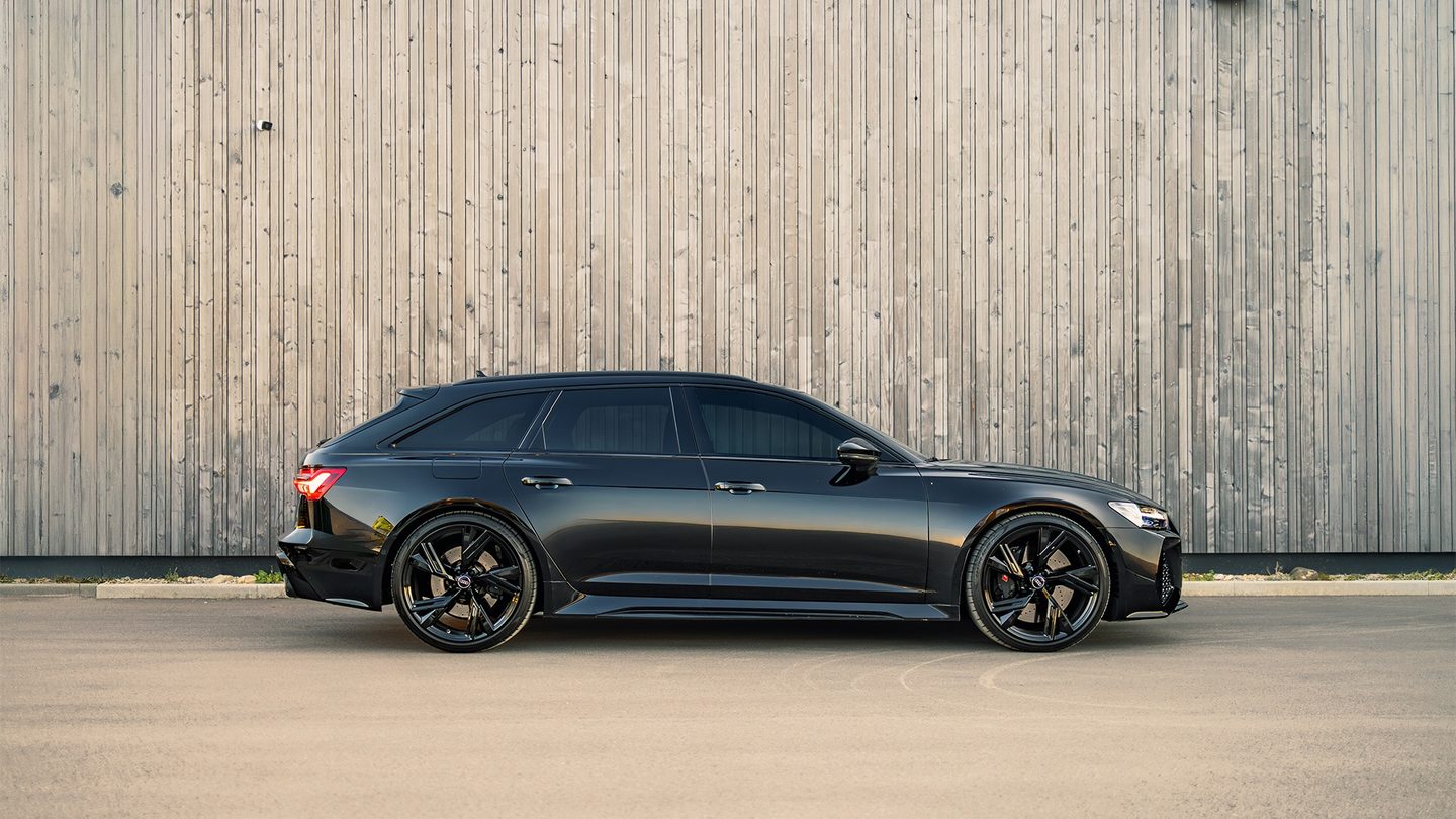 AUDI RS6 Avant, Essence, Occasion / Utilisé, Automatique - 2