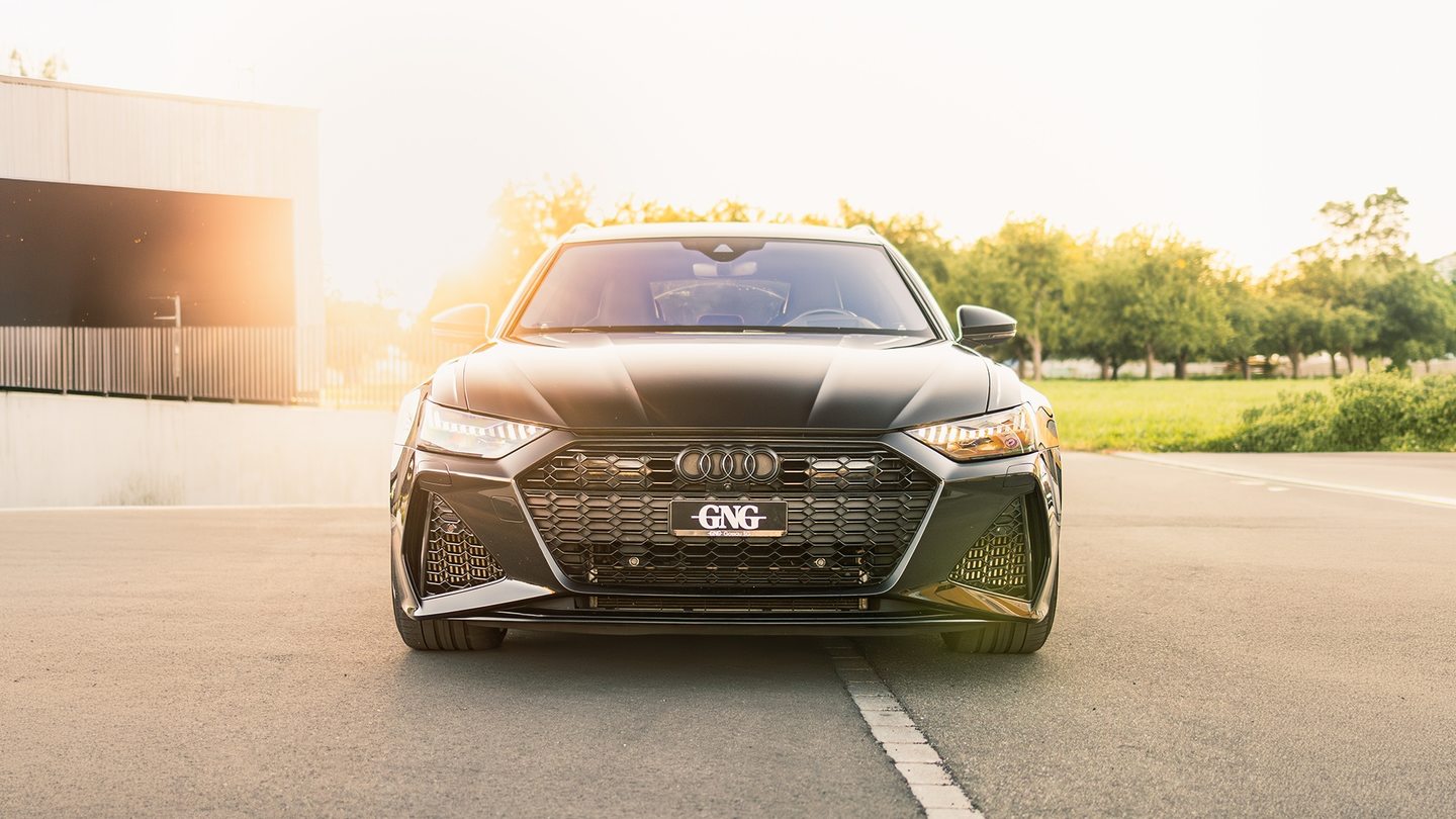 AUDI RS6 Avant, Essence, Occasion / Utilisé, Automatique - 4