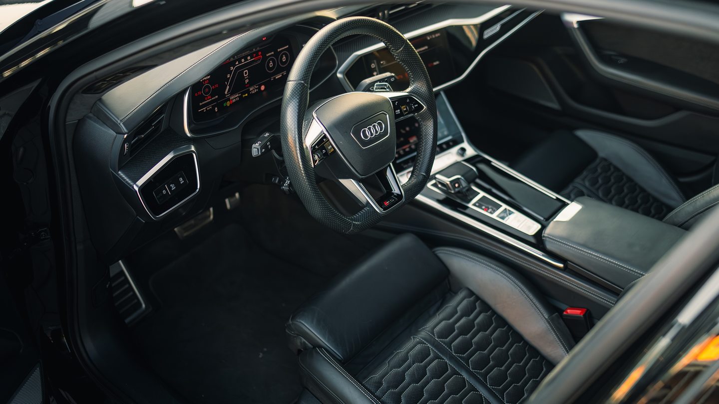 AUDI RS6 Avant, Essence, Occasion / Utilisé, Automatique - 7