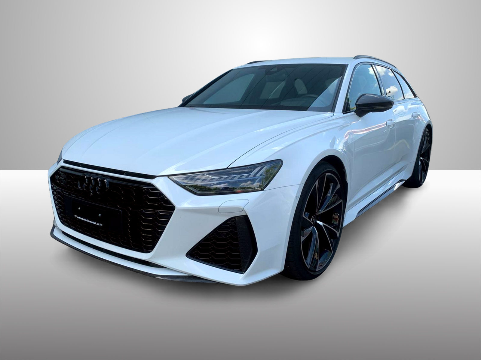 AUDI RS 6 Avant Performance