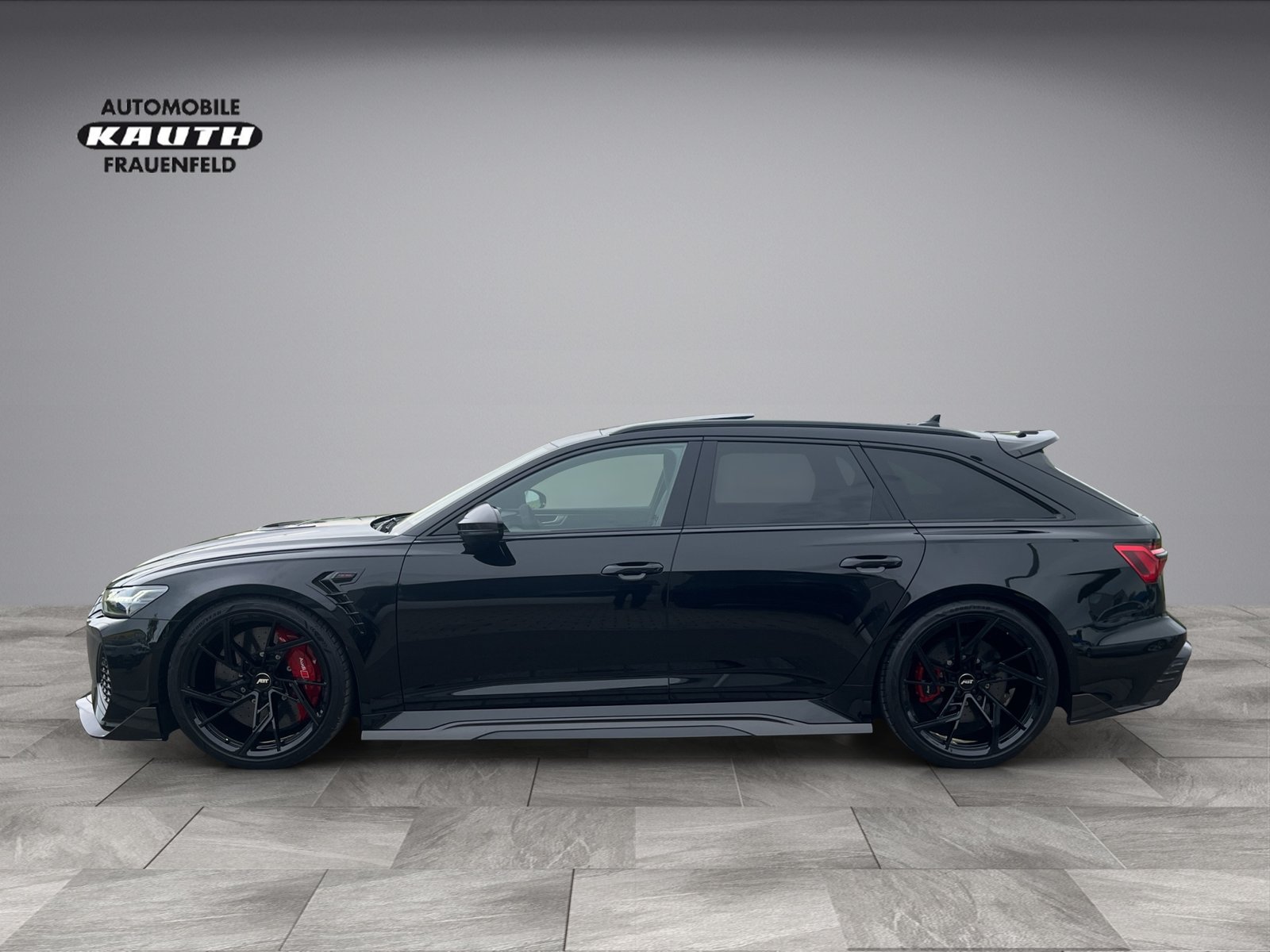 AUDI RS6 Avant 4.0 TFSI V8 760 PS *ABT Legacy Edition 1 of 2, Hybride Léger Essence/Électricité, Occasion / Utilisé, Automatique - 2