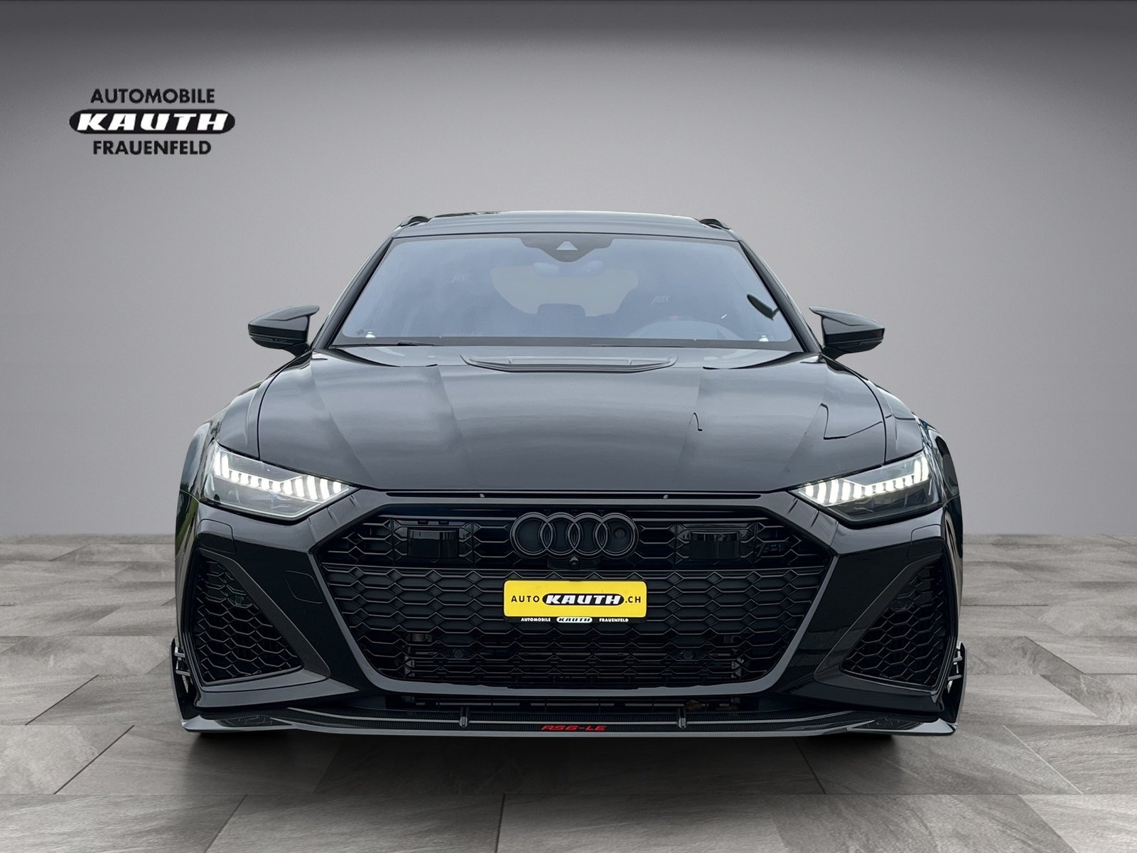 AUDI RS6 Avant 4.0 TFSI V8 760 PS *ABT Legacy Edition 1 of 2, Hybride Léger Essence/Électricité, Occasion / Utilisé, Automatique - 4