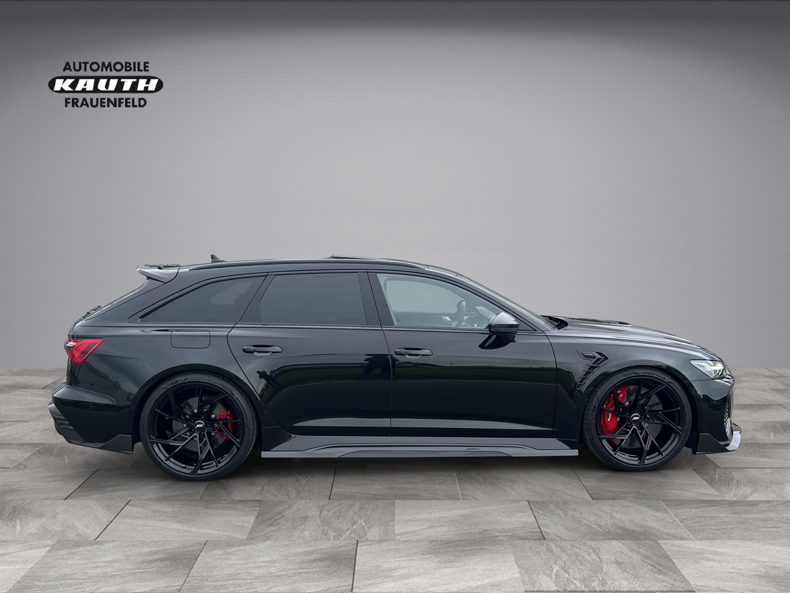 AUDI RS6 Avant 4.0 TFSI V8 760 PS *ABT Legacy Edition 1 of 2, Hybride Léger Essence/Électricité, Occasion / Utilisé, Automatique - 7
