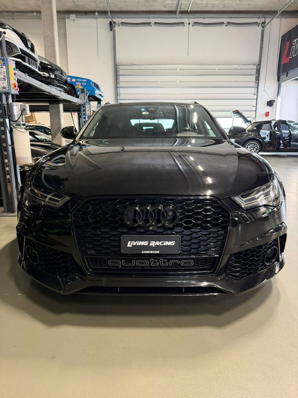 AUDI RS6 Avant 4.0 TFSI V8 performance *akra + ceram.*, Petrol, Second hand / Used, Automatic - 5