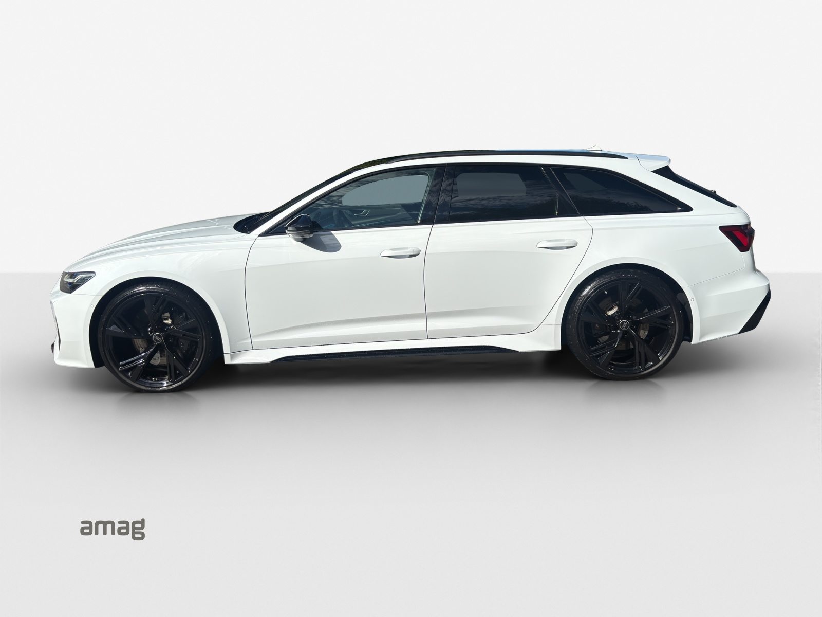 AUDI RS 6 Avant, Benzina, Occasioni / Usate, Automatico - 2
