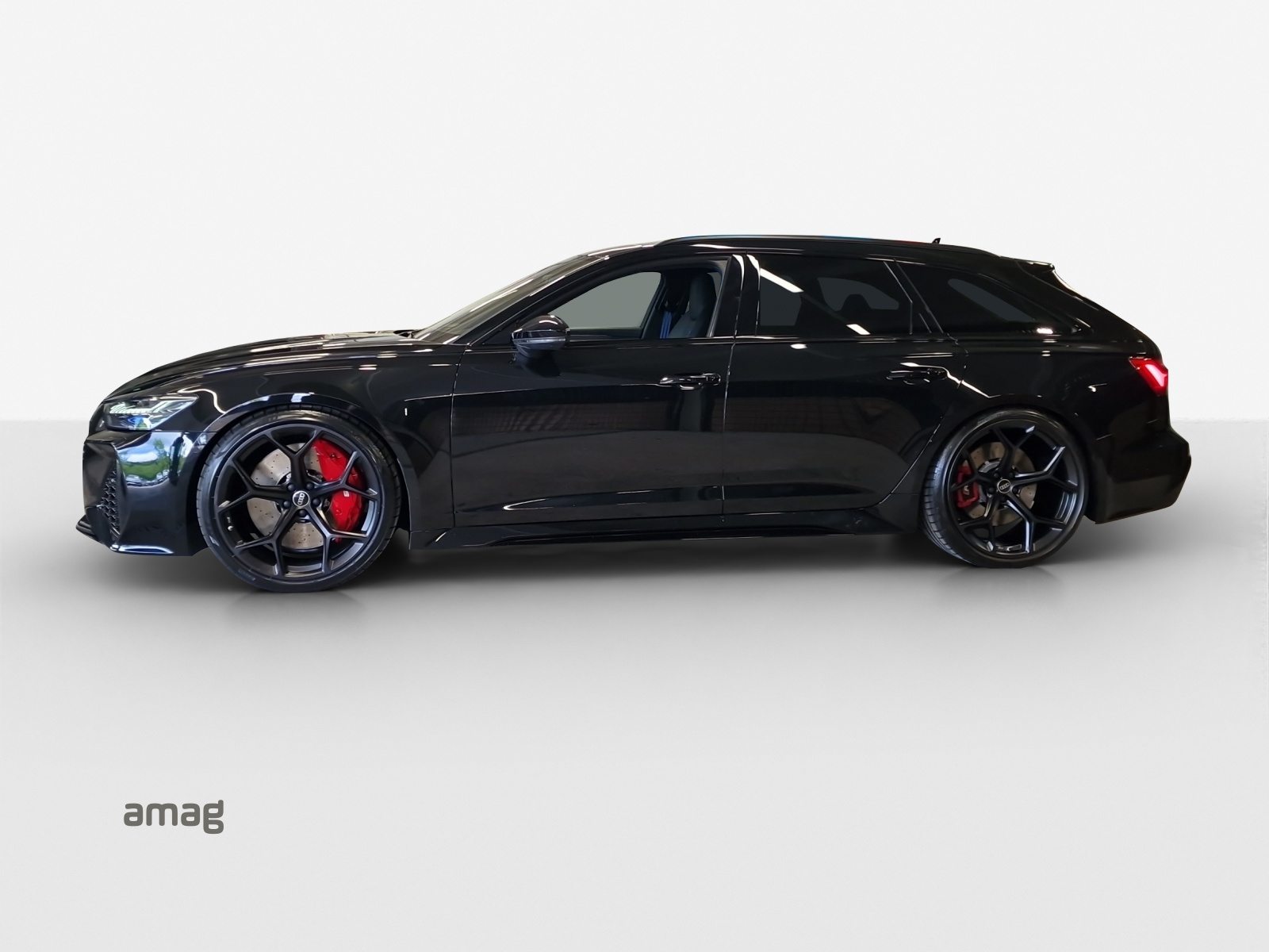 AUDI RS6 Avant Performance quattro, Benzin, Occasion / Gebraucht, Automatik - 2