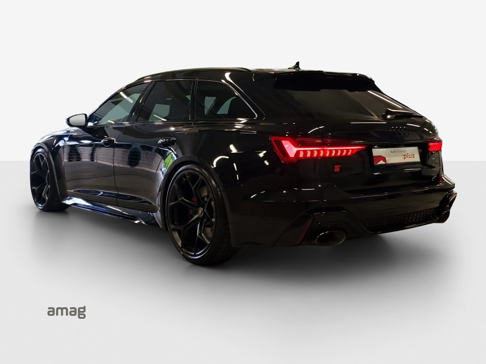 AUDI RS6 Avant Performance quattro, Benzin, Occasion / Gebraucht, Automatik - 3
