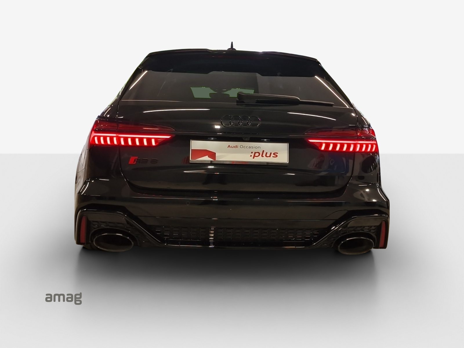 AUDI RS6 Avant Performance quattro, Benzin, Occasion / Gebraucht, Automatik - 4
