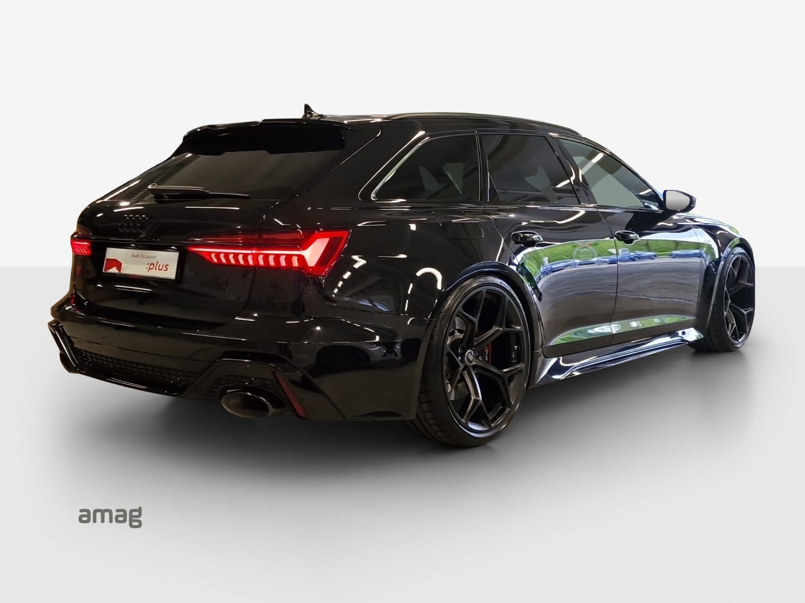 AUDI RS6 Avant Performance quattro, Benzin, Occasion / Gebraucht, Automatik - 5