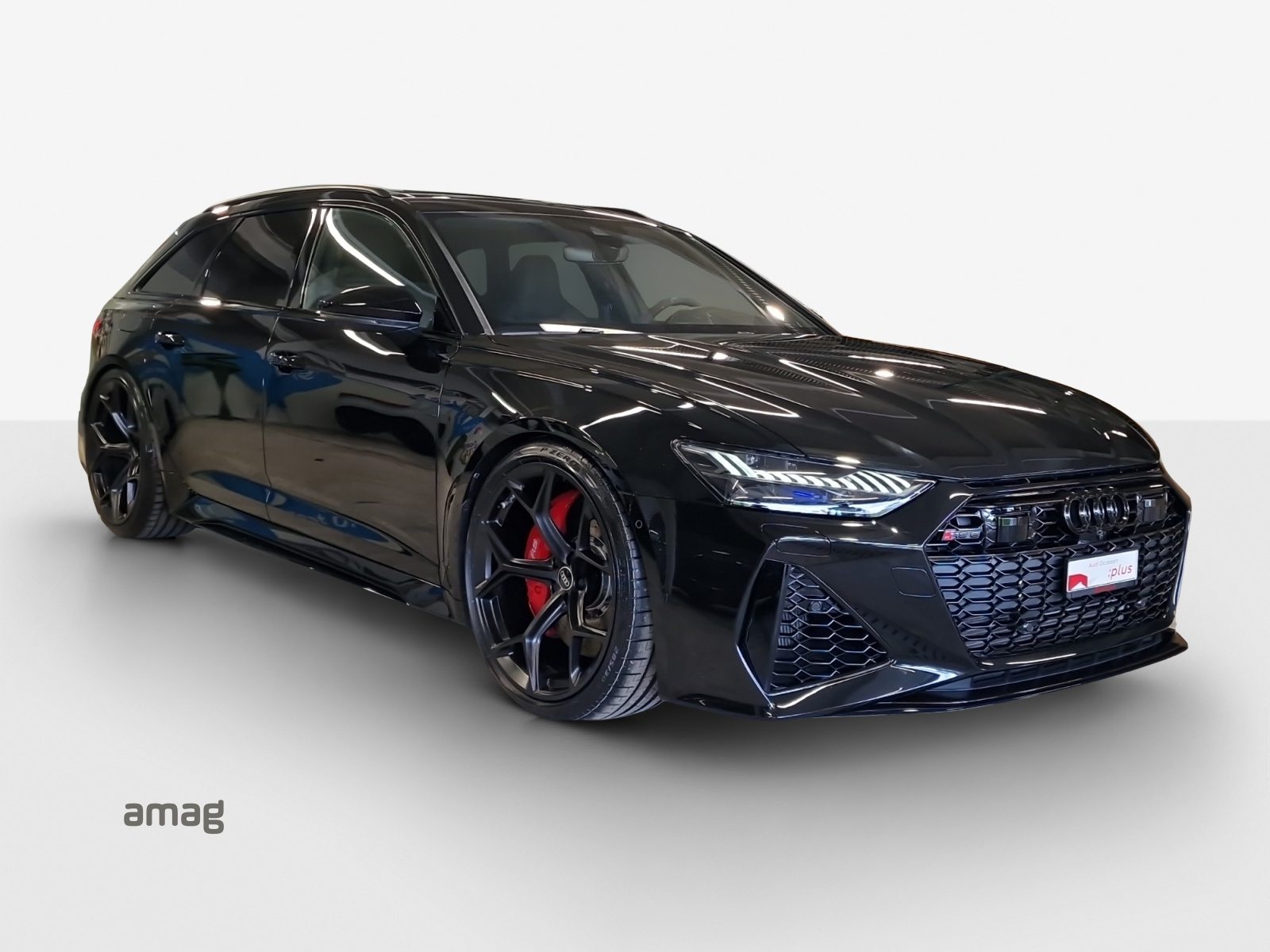 AUDI RS6 Avant Performance quattro, Benzin, Occasion / Gebraucht, Automatik - 6