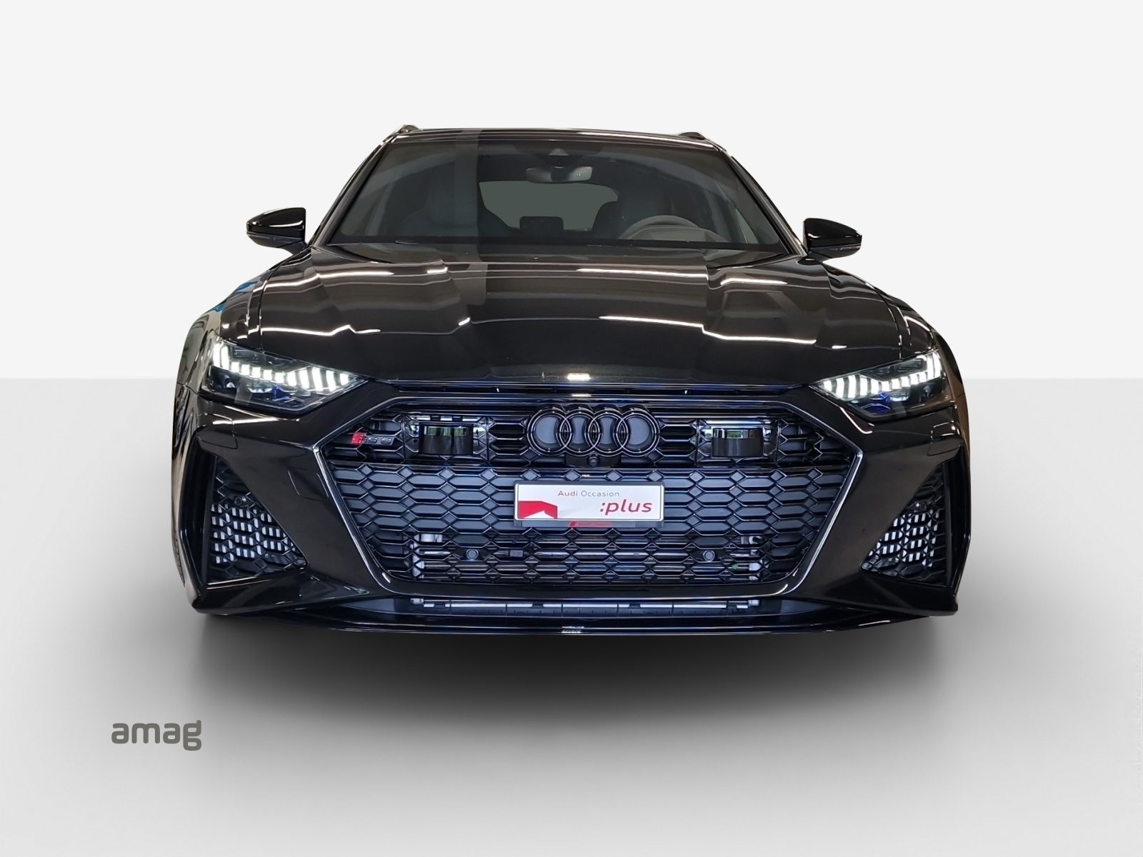 AUDI RS6 Avant Performance quattro, Benzin, Occasion / Gebraucht, Automatik - 7