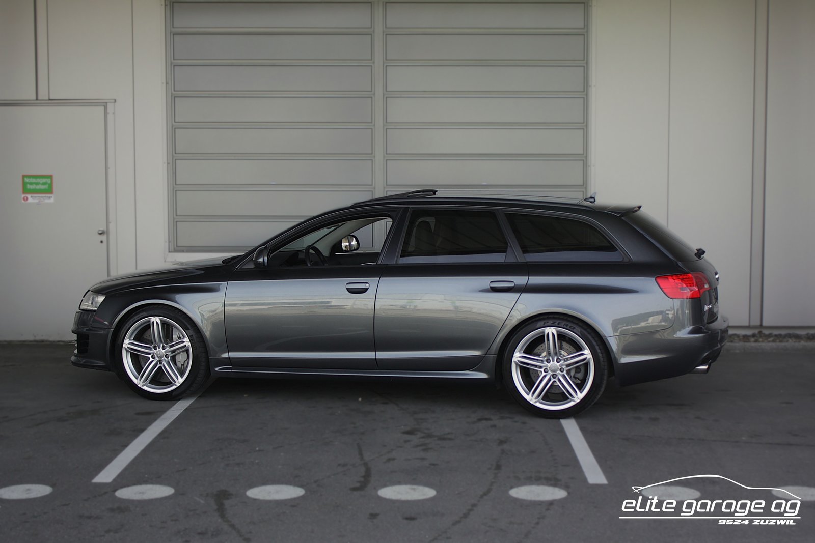 AUDI RS6 Avant 5.0 TFSI V10 quattro tiptronic, Essence, Occasion / Utilisé, Automatique - 3