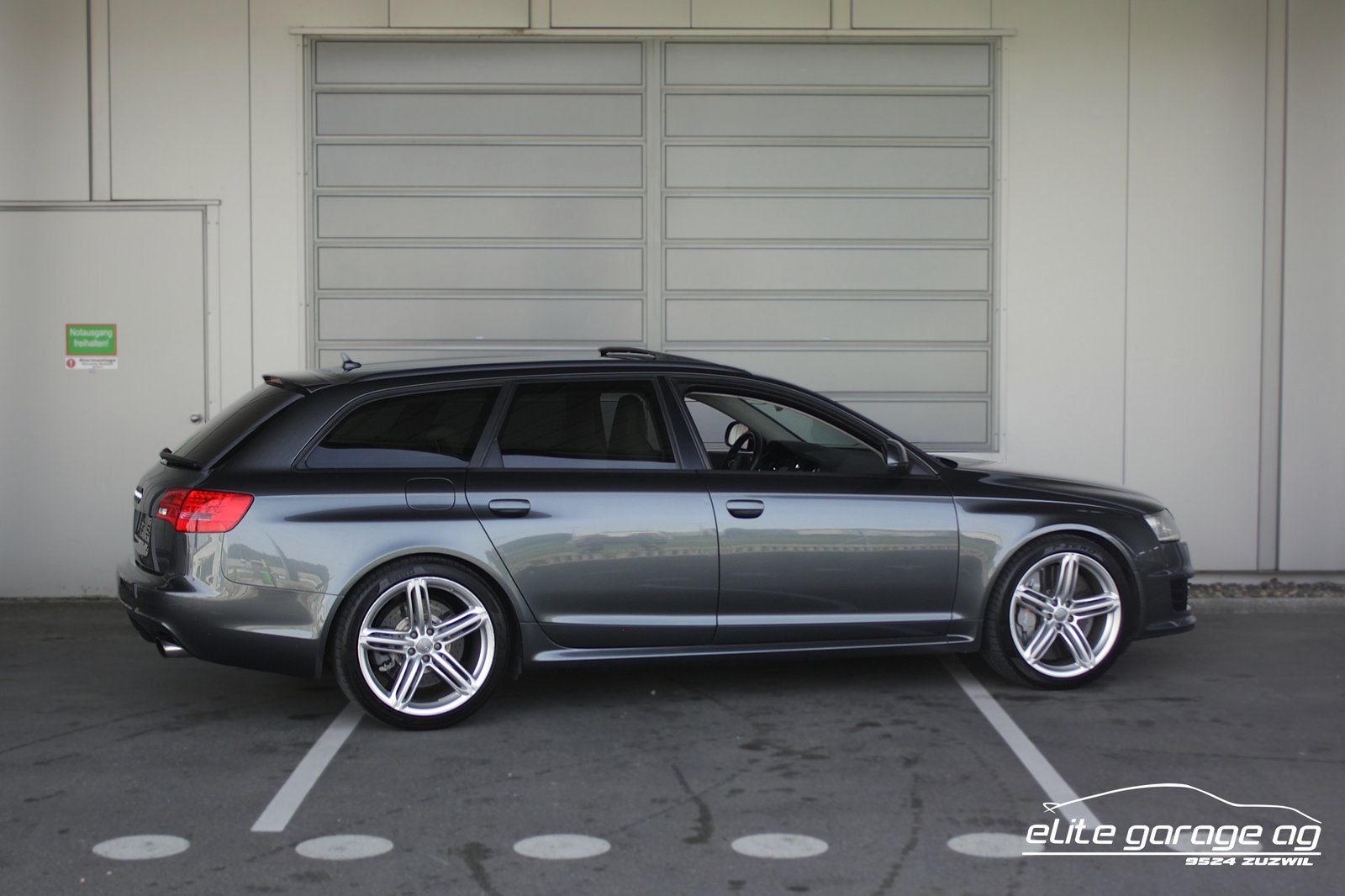 AUDI RS6 Avant 5.0 TFSI V10 quattro tiptronic, Essence, Occasion / Utilisé, Automatique - 5