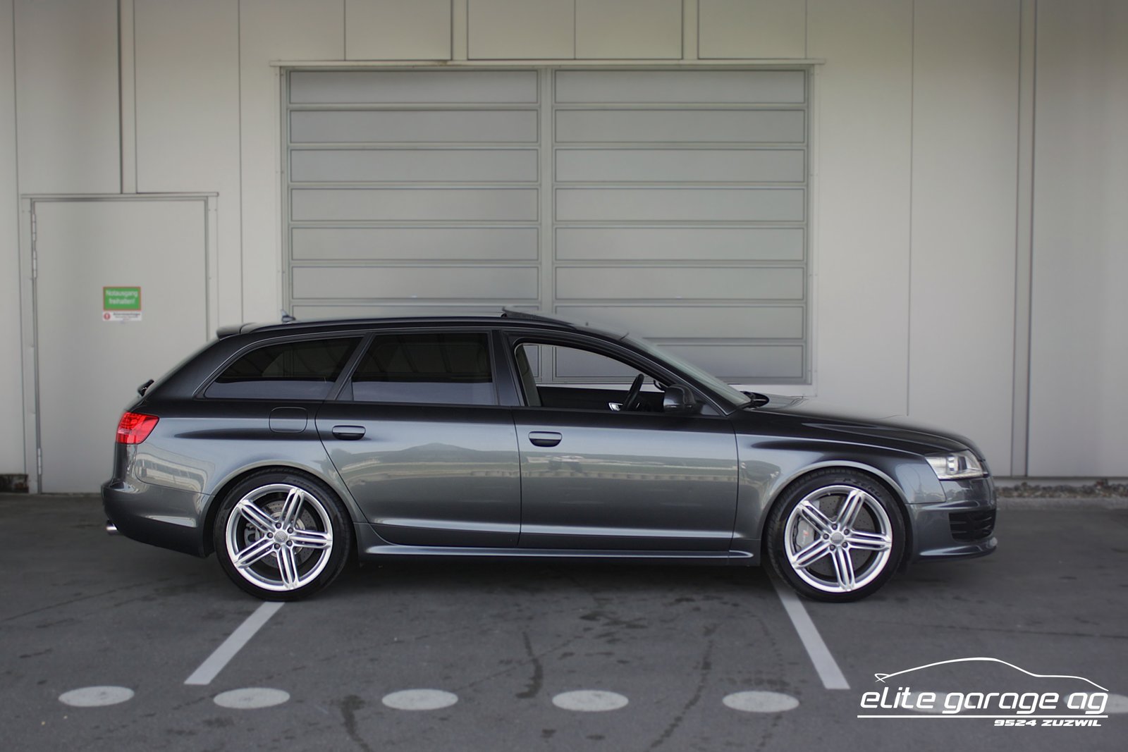 AUDI RS6 Avant 5.0 TFSI V10 quattro tiptronic, Essence, Occasion / Utilisé, Automatique - 6
