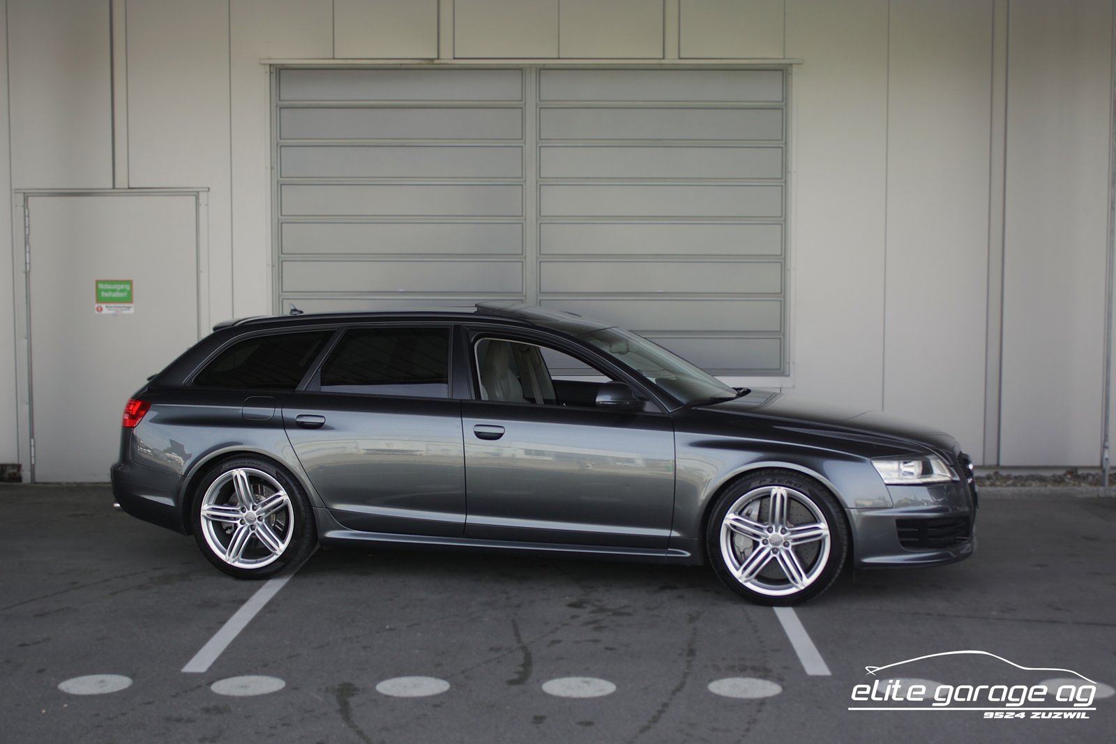 AUDI RS6 Avant 5.0 TFSI V10 quattro tiptronic, Essence, Occasion / Utilisé, Automatique - 7