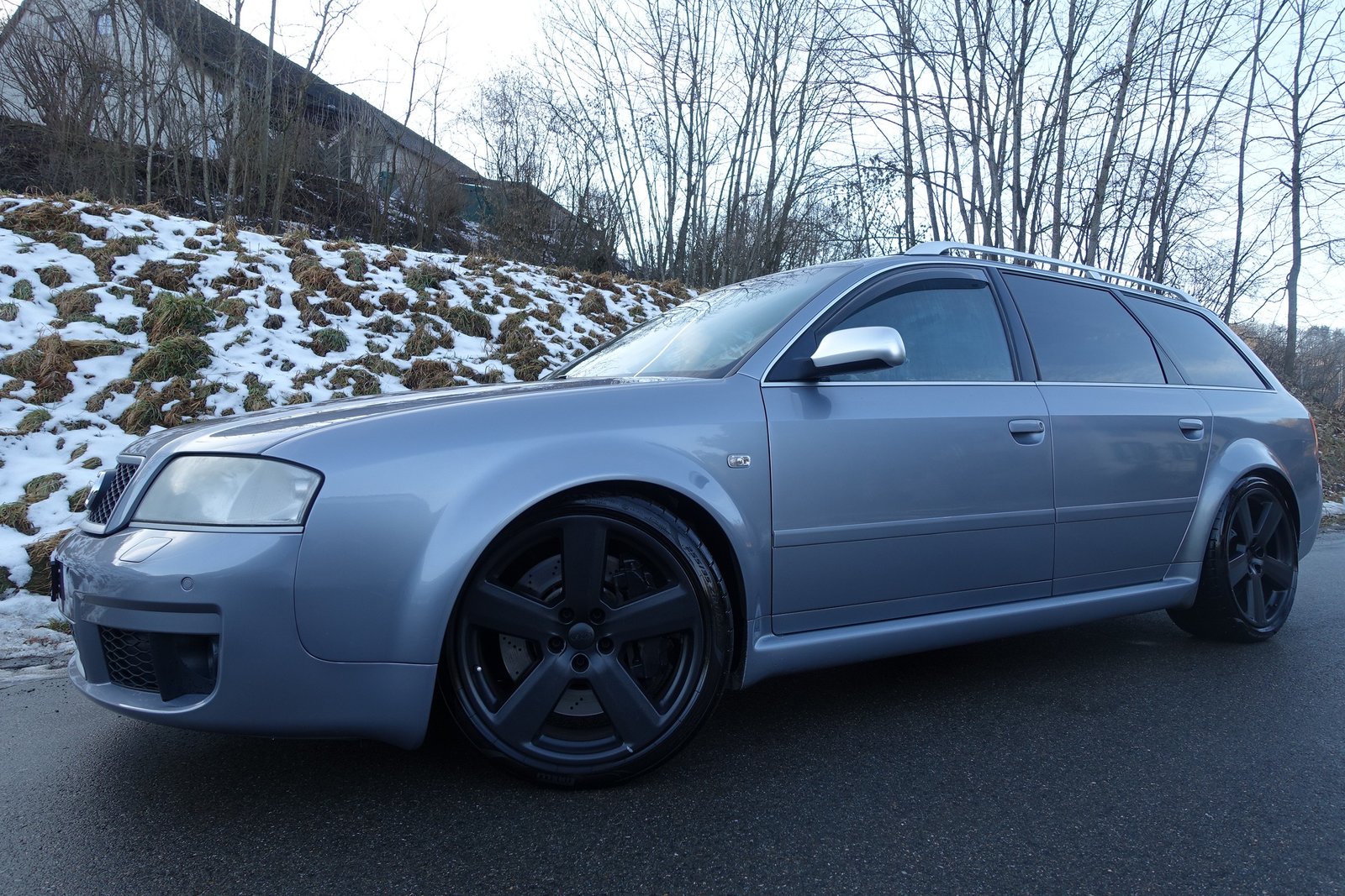AUDI RS6 Avant quattro tiptronic, Petrol, Second hand / Used, Automatic - 2