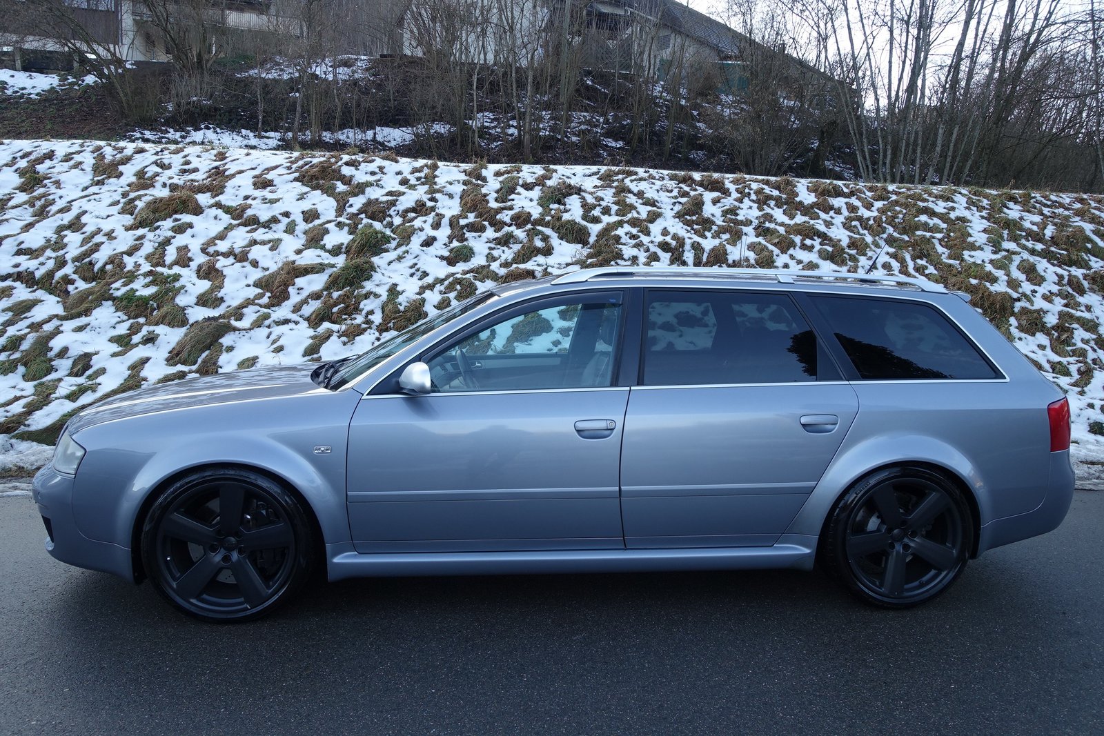 AUDI RS6 Avant quattro tiptronic, Petrol, Second hand / Used, Automatic - 5