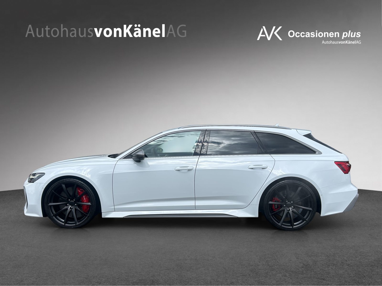 AUDI RS 6 Avant Performance, Petrol, Second hand / Used, Automatic - 2