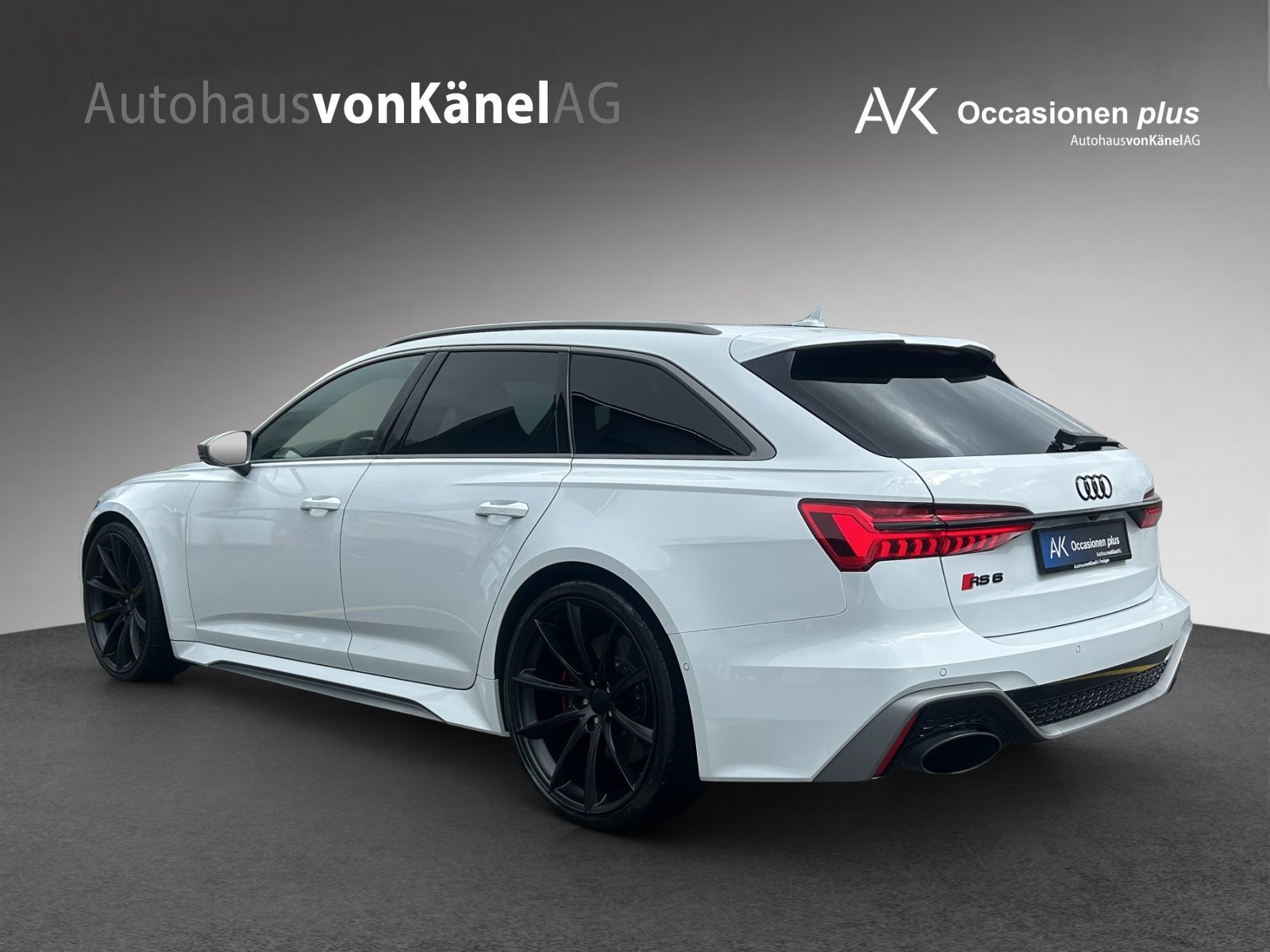 AUDI RS 6 Avant Performance, Petrol, Second hand / Used, Automatic - 3
