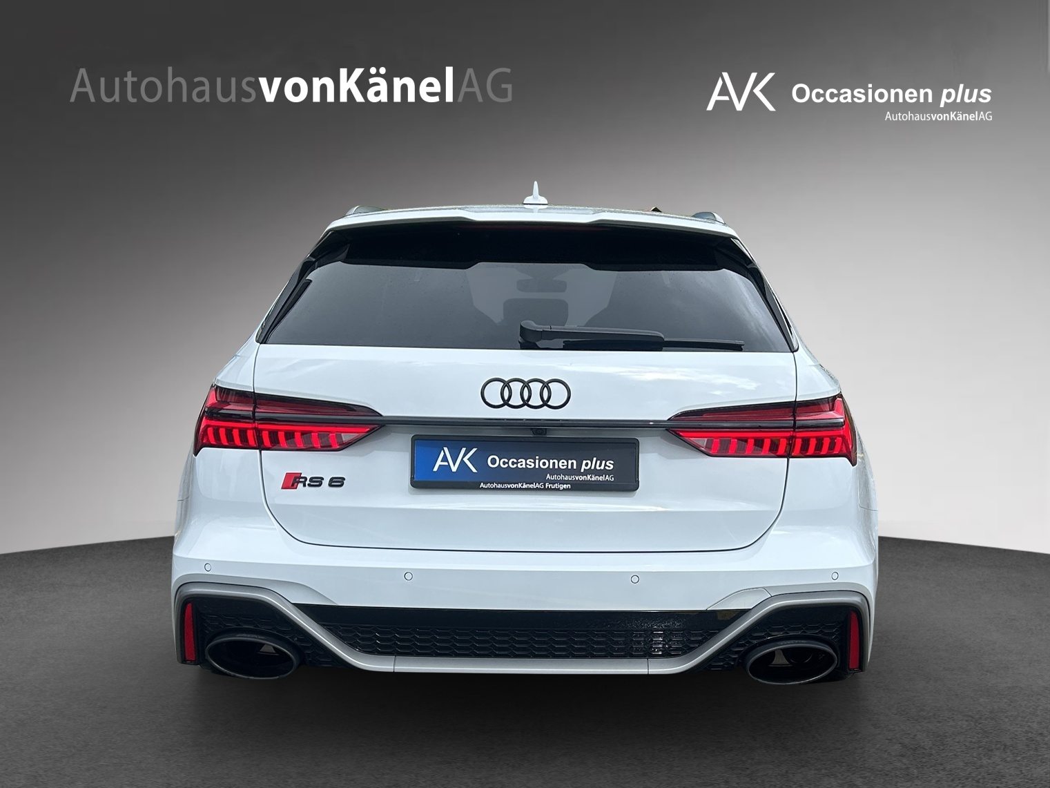 AUDI RS 6 Avant Performance, Petrol, Second hand / Used, Automatic - 5