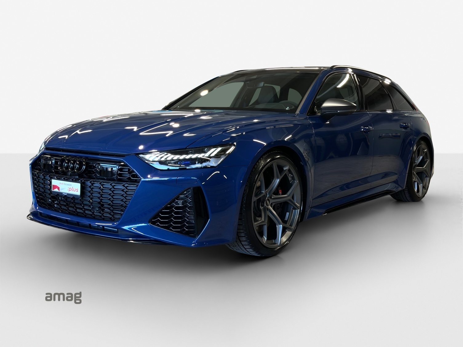 AUDI RS 6 Avant Performance