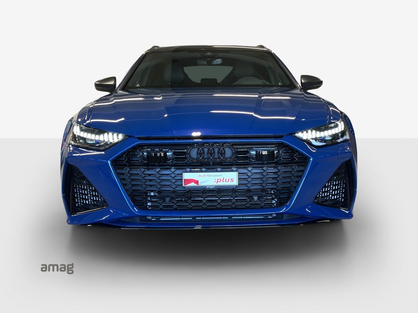 AUDI RS 6 Avant Performance, Benzina, Occasioni / Usate, Automatico - 6
