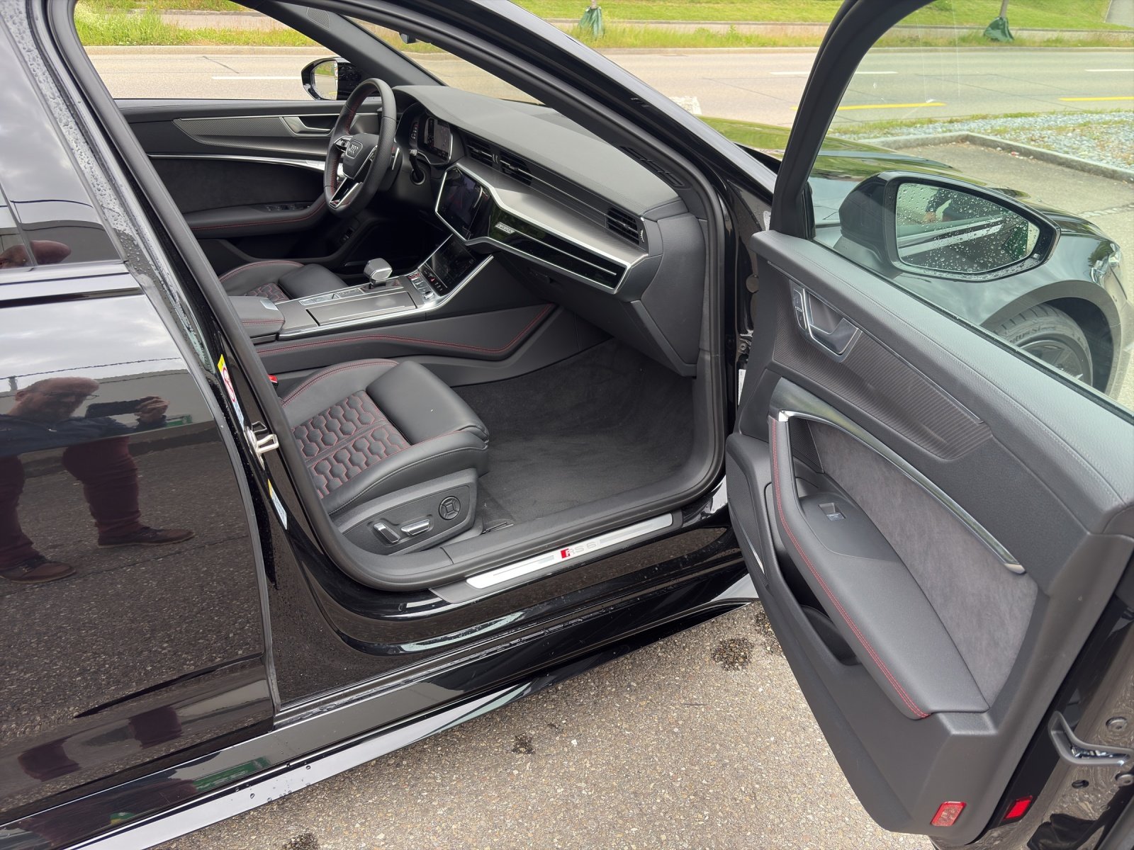 AUDI RS6 Avant 4.0 V8 TFSI quattro T-Tronic, Hybride Léger Essence/Électricité, Occasion / Utilisé, Automatique - 6