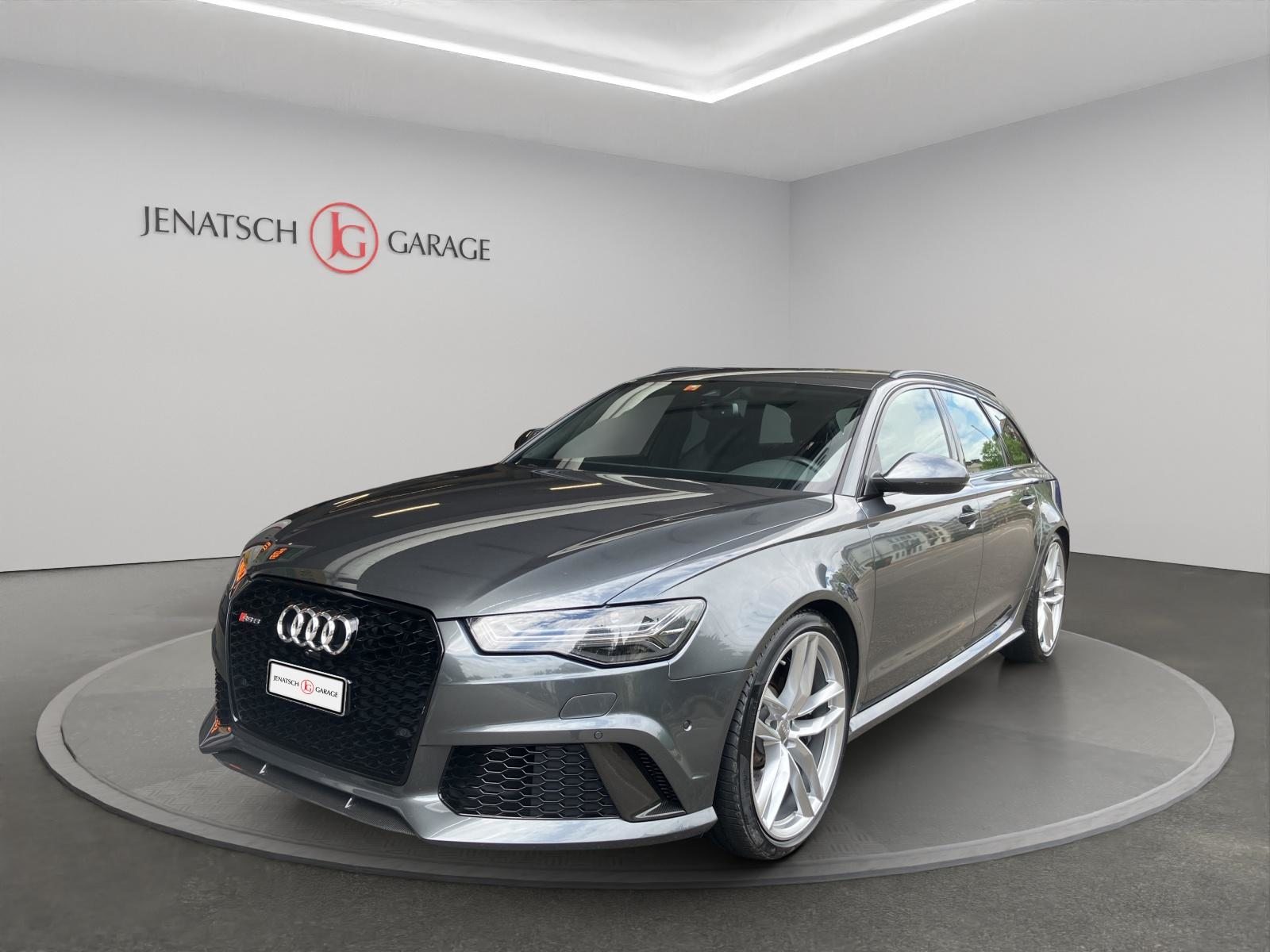 AUDI Avant 4.0 V8 TFSI quattro T-Tronic