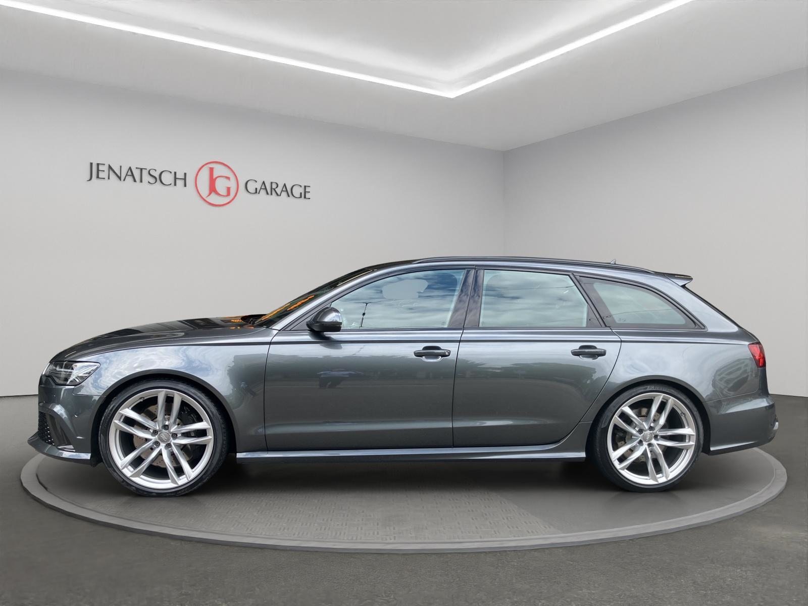 AUDI Avant 4.0 V8 TFSI quattro T-Tronic, Benzina, Occasioni / Usate, Automatico - 2