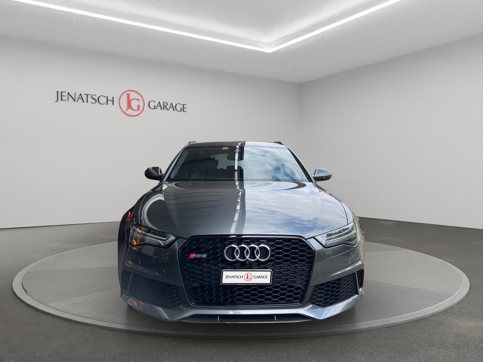 AUDI Avant 4.0 V8 TFSI quattro T-Tronic, Benzina, Occasioni / Usate, Automatico - 5