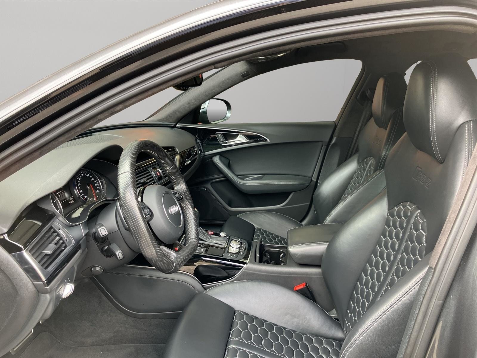 AUDI Avant 4.0 V8 TFSI quattro T-Tronic, Benzina, Occasioni / Usate, Automatico - 6