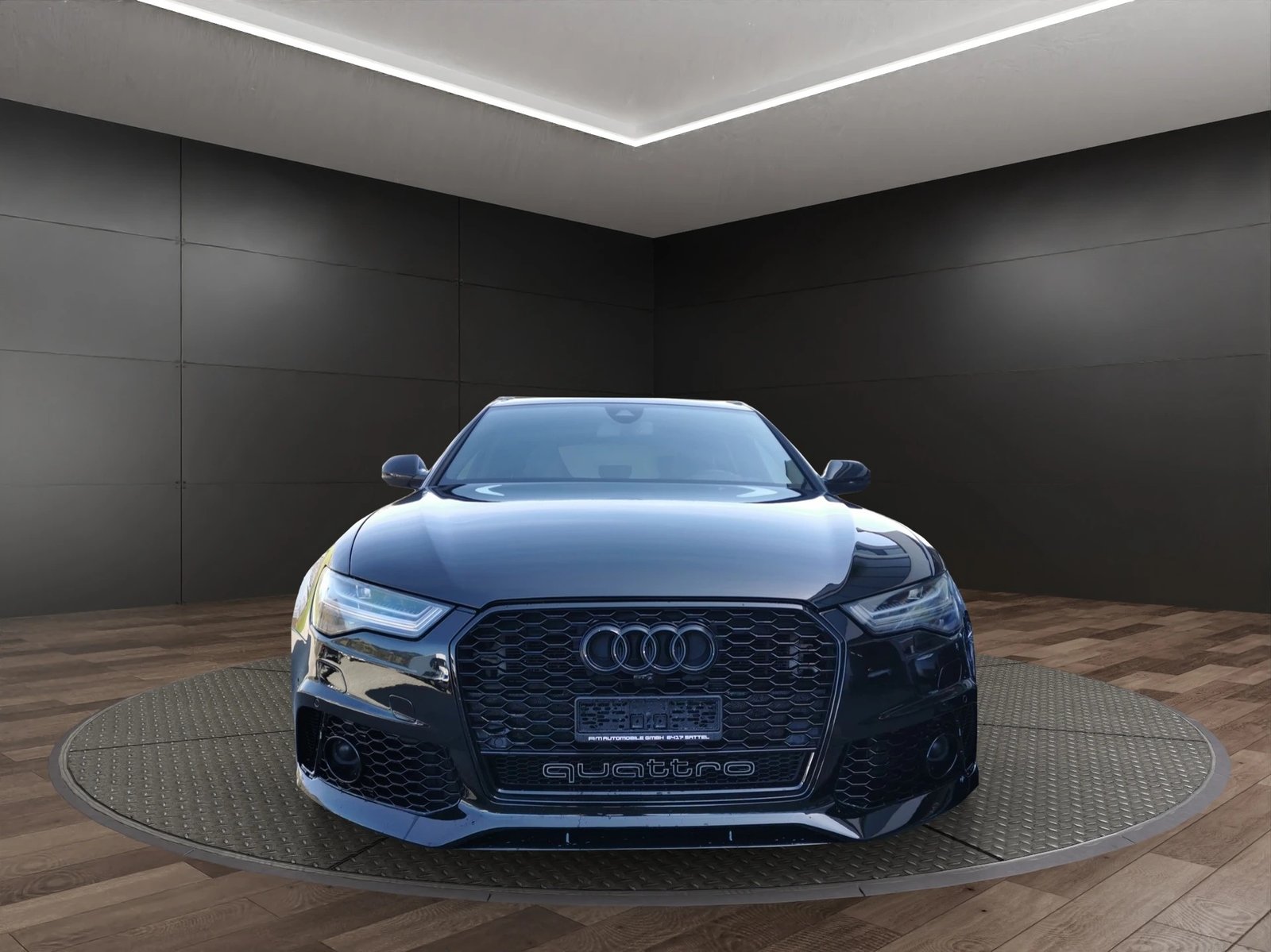 AUDI RS6 Avant 4.0 TFSI V8 performance quattro