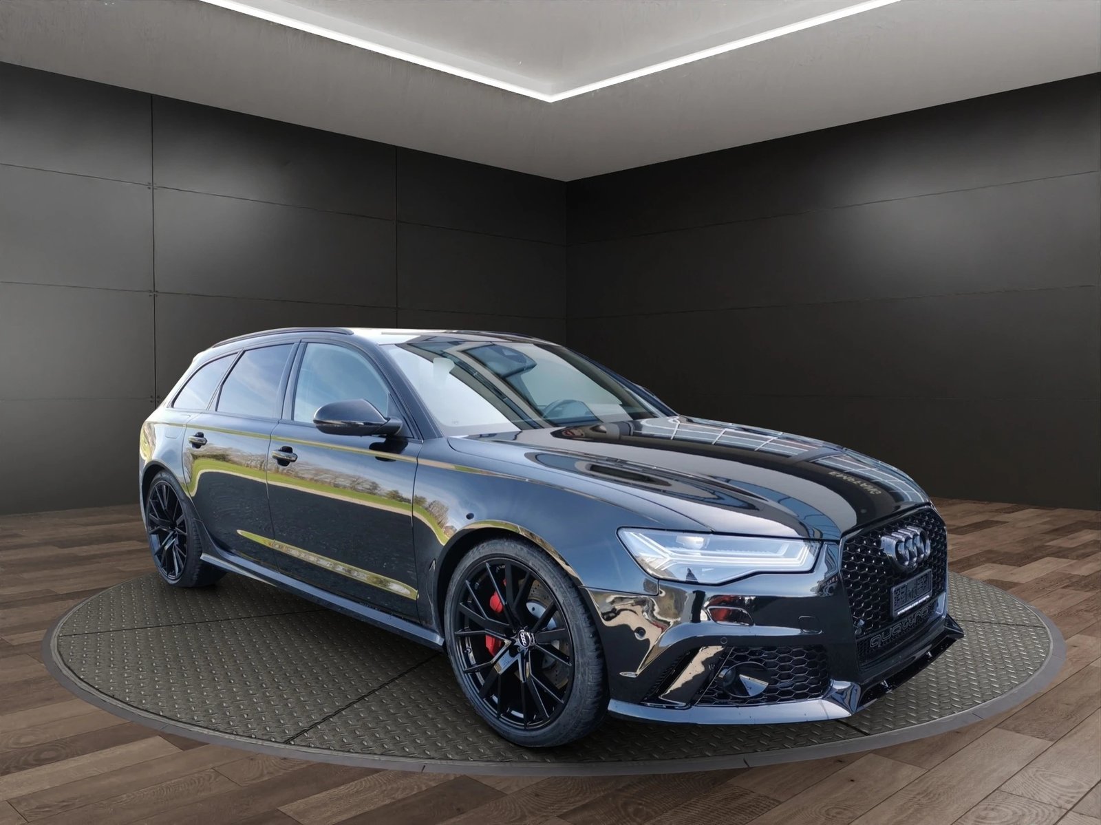AUDI RS6 Avant 4.0 TFSI V8 performance quattro, Benzina, Occasioni / Usate, Automatico - 2