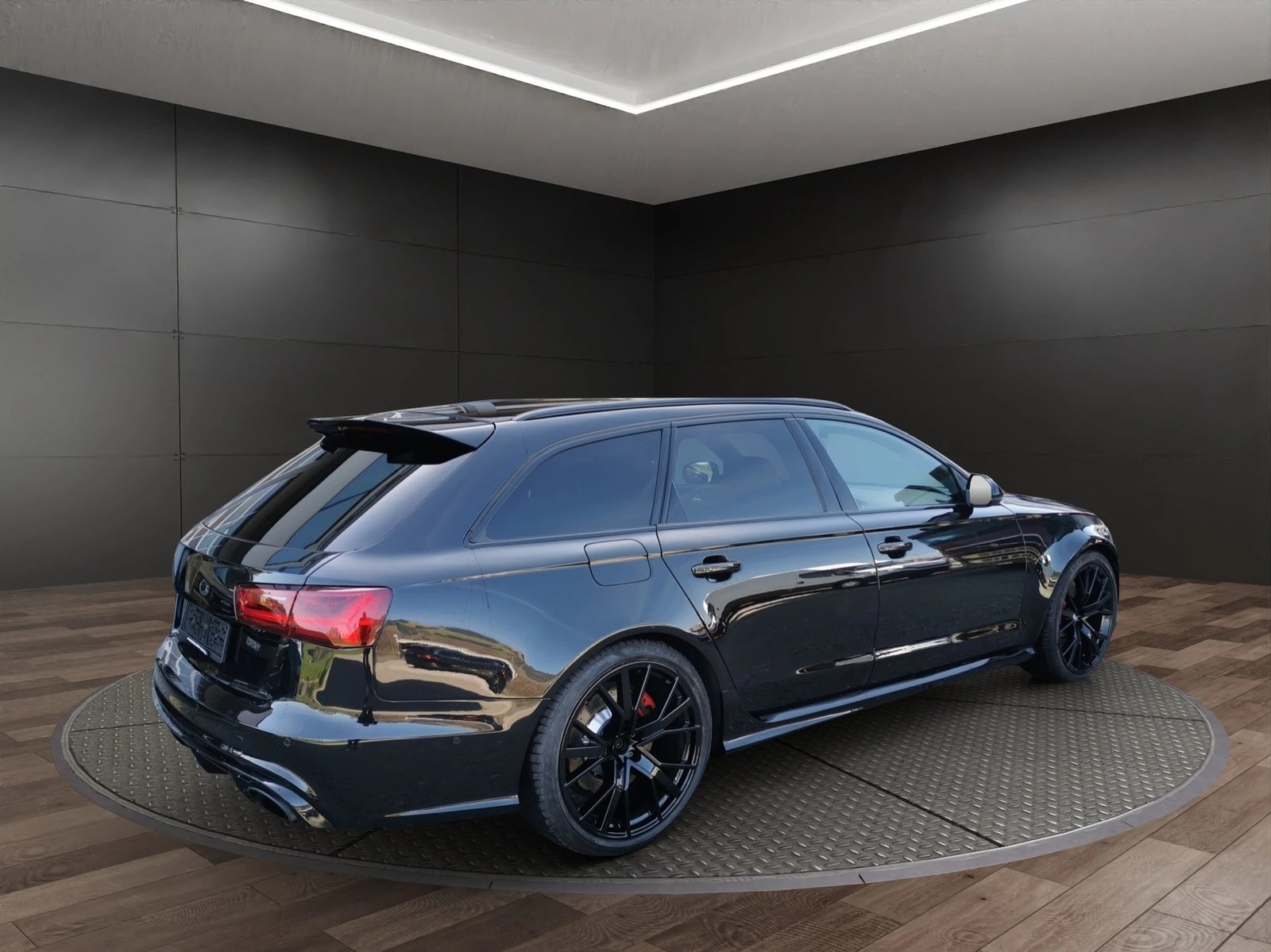 AUDI RS6 Avant 4.0 TFSI V8 performance quattro, Benzina, Occasioni / Usate, Automatico - 3