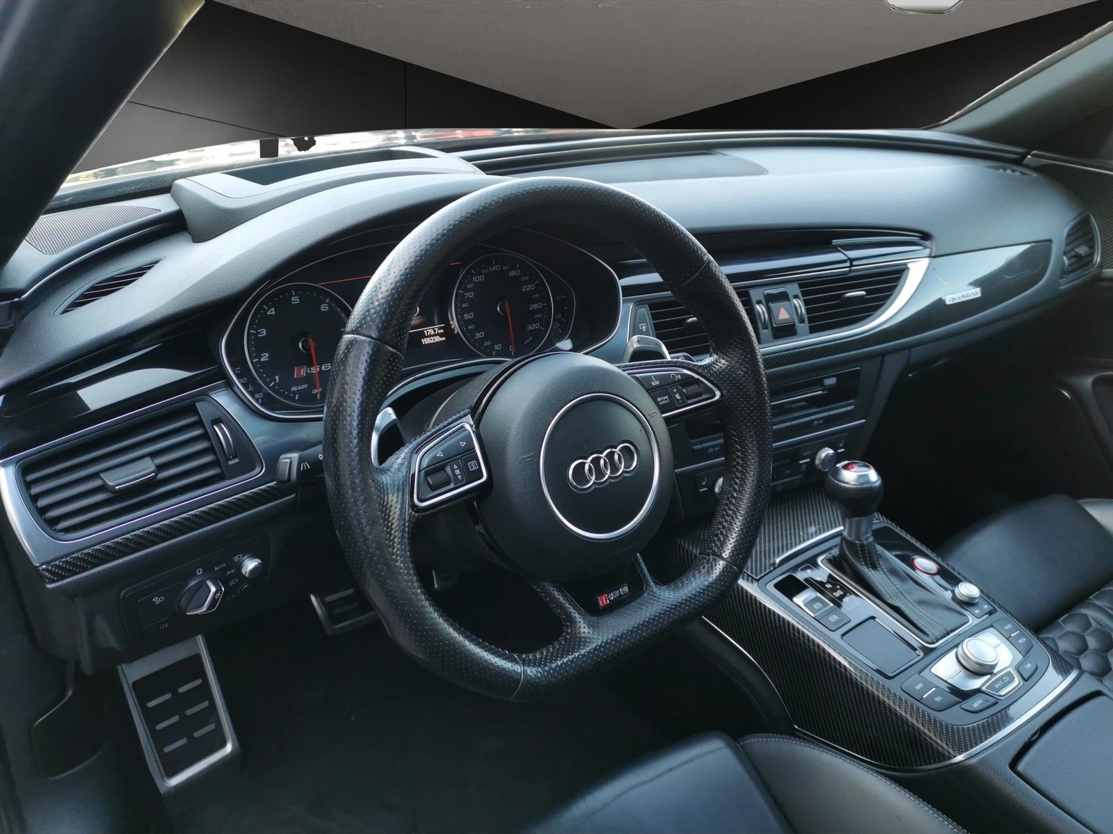 AUDI RS6 Avant 4.0 TFSI V8 performance quattro, Benzina, Occasioni / Usate, Automatico - 4