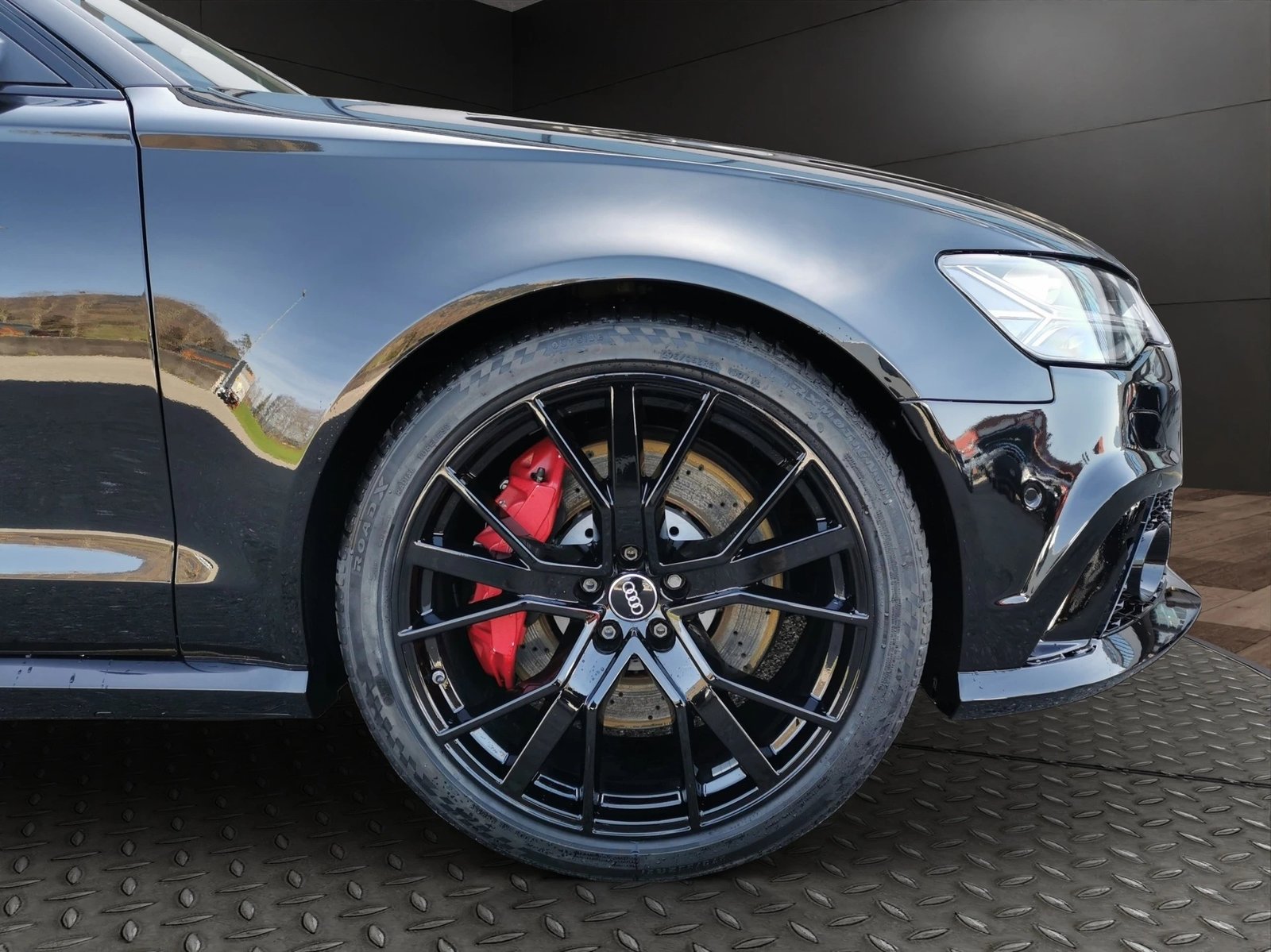 AUDI RS6 Avant 4.0 TFSI V8 performance quattro, Benzina, Occasioni / Usate, Automatico - 5