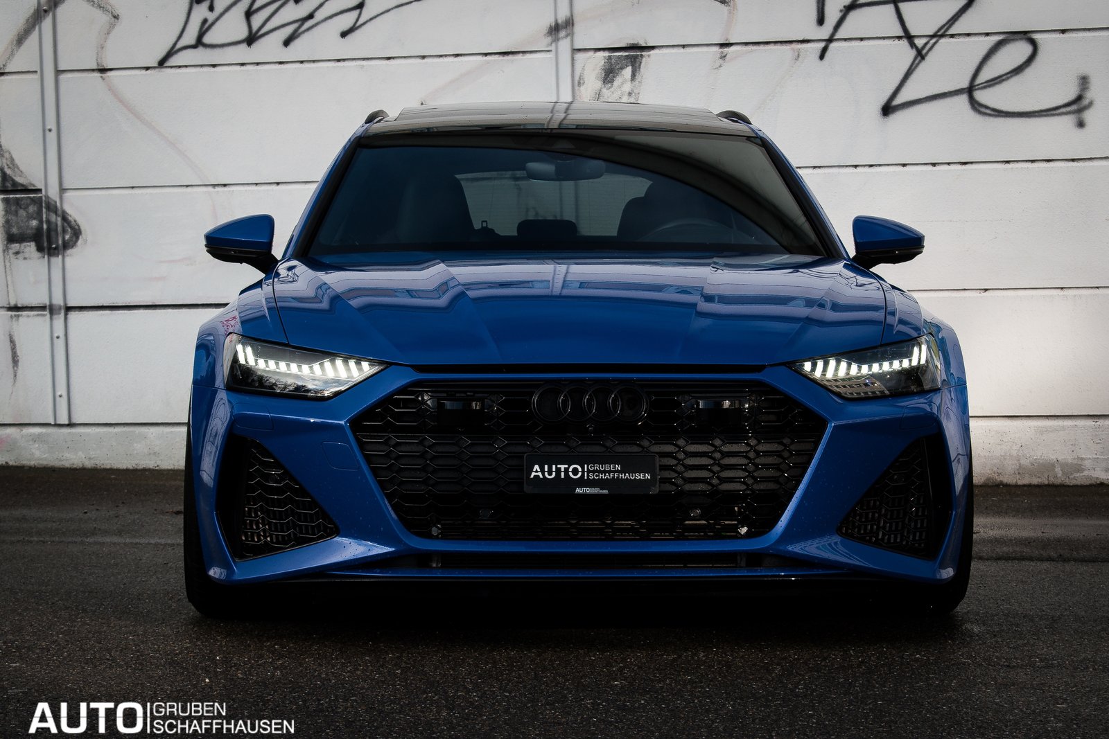 AUDI RS6 Avant 4.0 TFSI V8 quattro, Hybride Léger Essence/Électricité, Occasion / Utilisé, Automatique - 6
