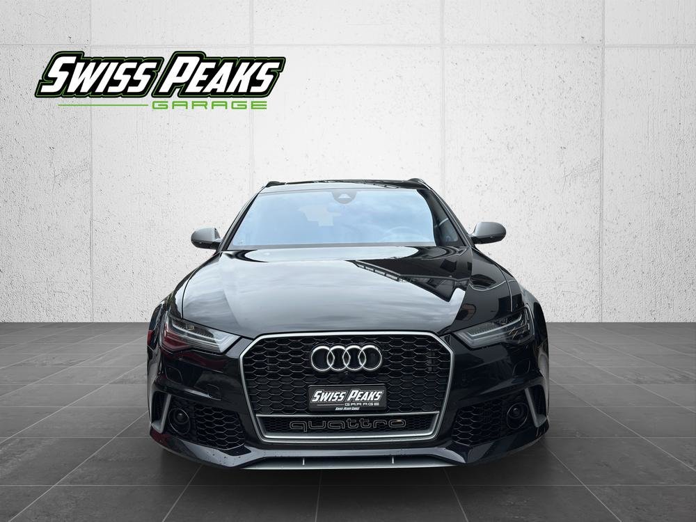 AUDI RS6 Avant 4.0 TFSI V8 performance quattro, Benzina, Occasioni / Usate, Automatico - 2