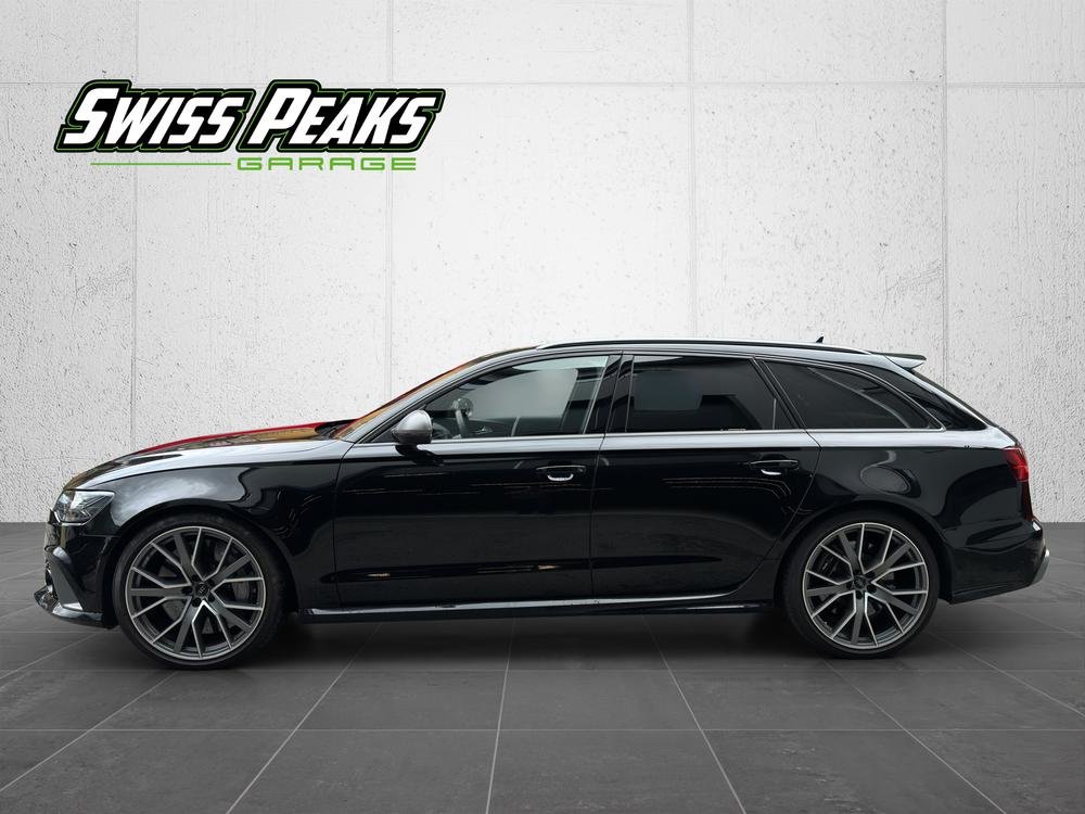 AUDI RS6 Avant 4.0 TFSI V8 performance quattro, Benzina, Occasioni / Usate, Automatico - 3